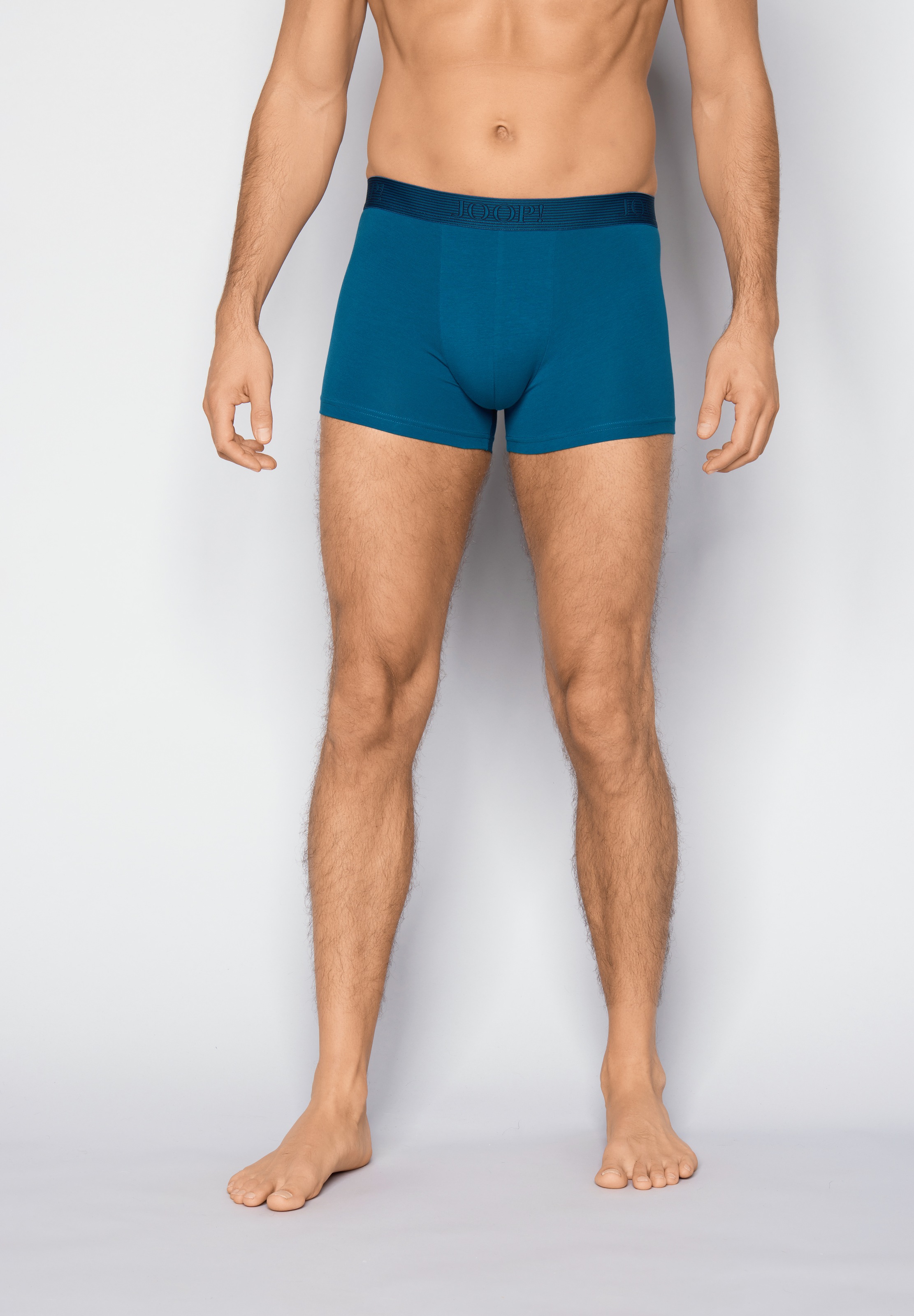 JOOP! Boxershorts »Everyday« 3er Pack,  ohne Eingriff, mit Logobund