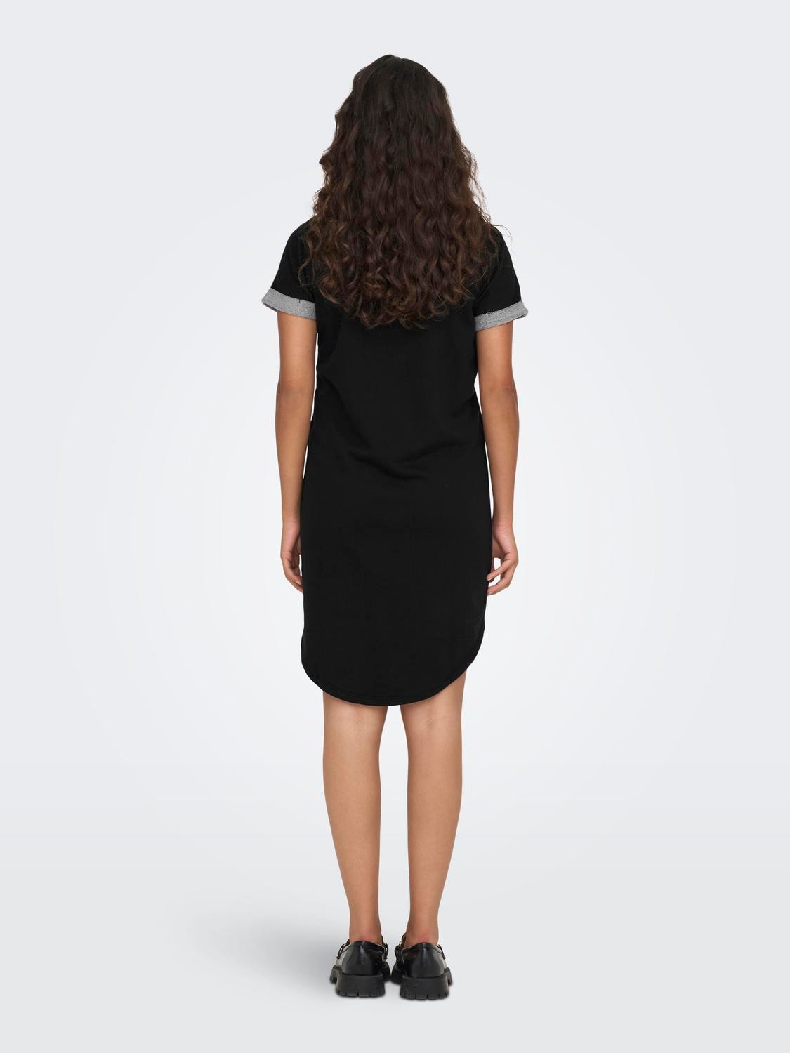 JDY Jerseykleid »JDYIVY S/S DRESS JRS NOOS«, Sommerkleid