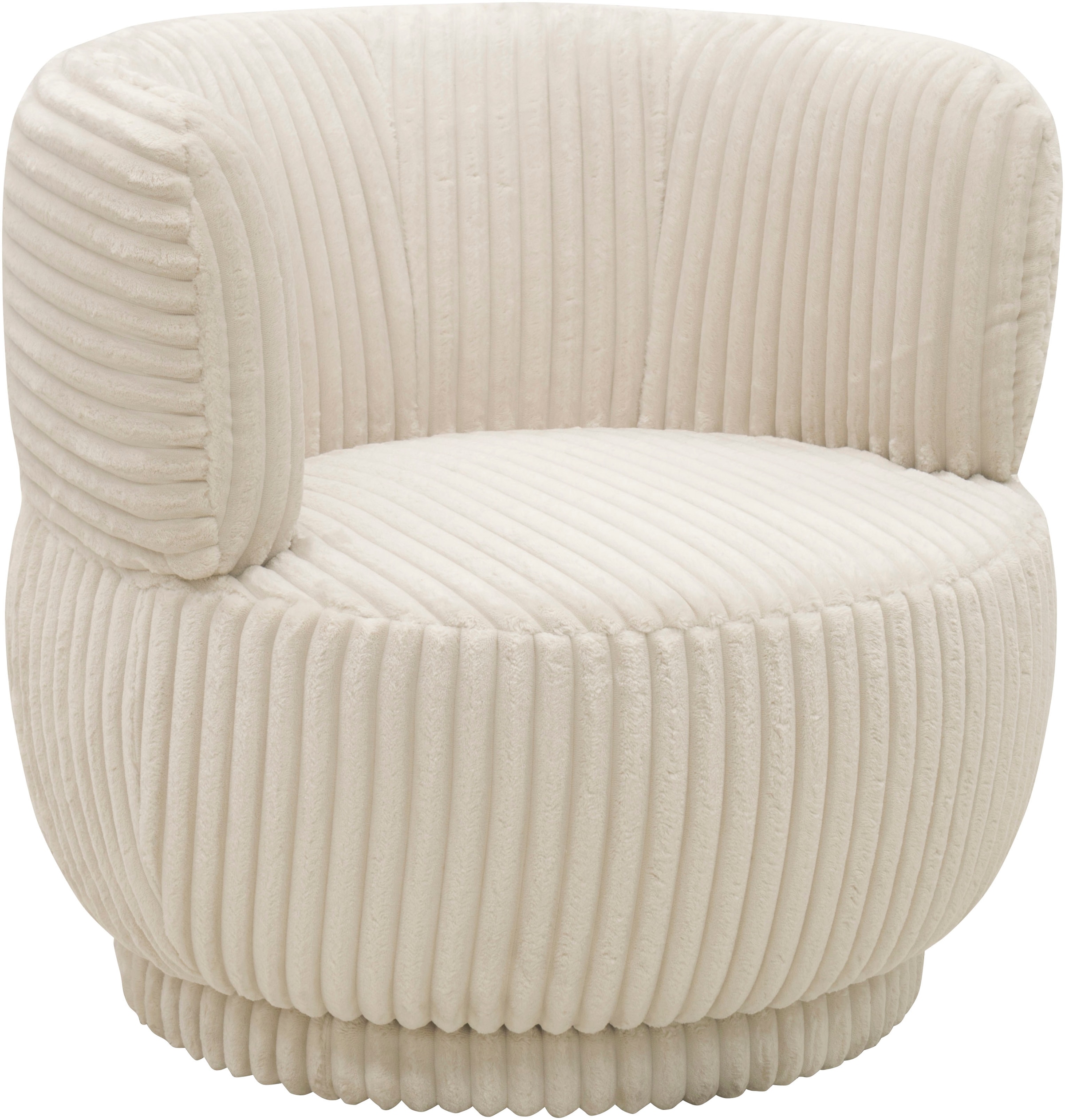DOMO collection Sessel »700045, Sessel mit Drehfunktion«