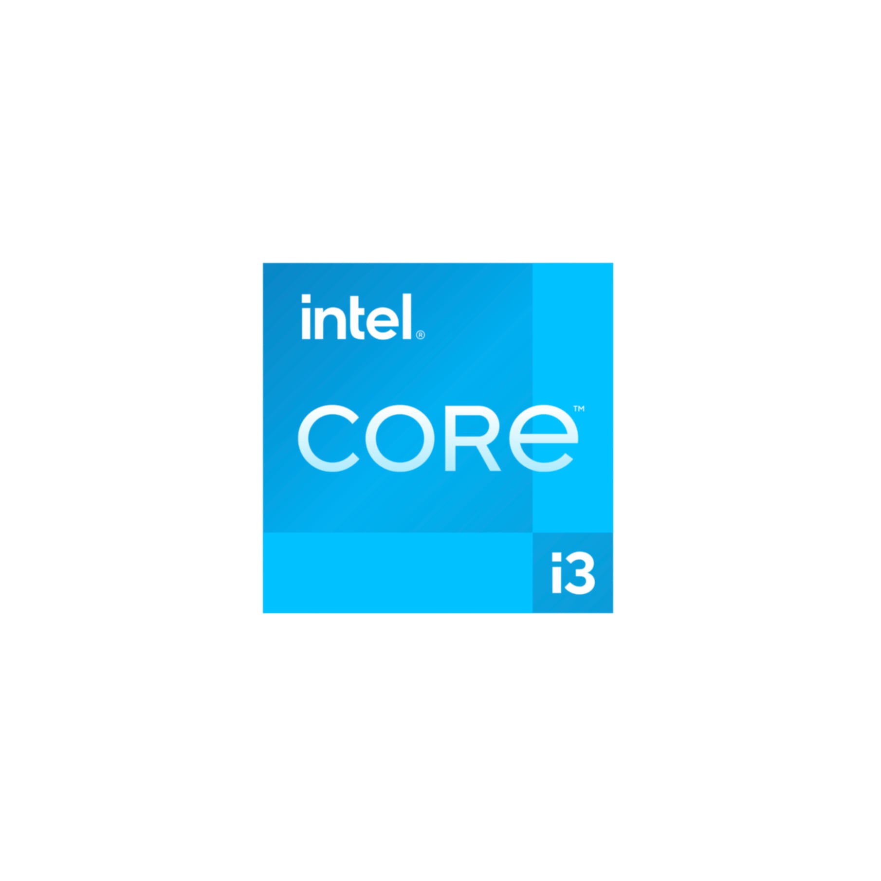 Intel® Prozessor »i3-12100«