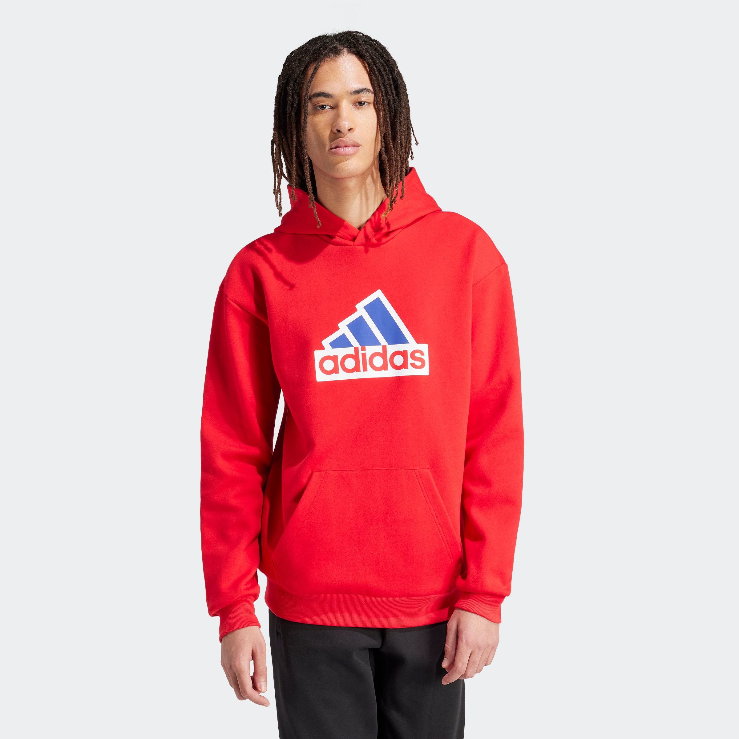 Kapuzensweatshirt »M FI BOS HD OLY«