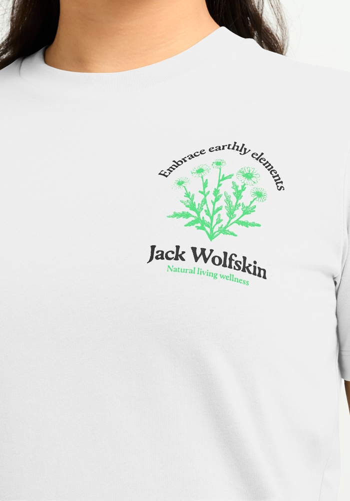 Jack Wolfskin T-Shirt »CAREFREE T W«