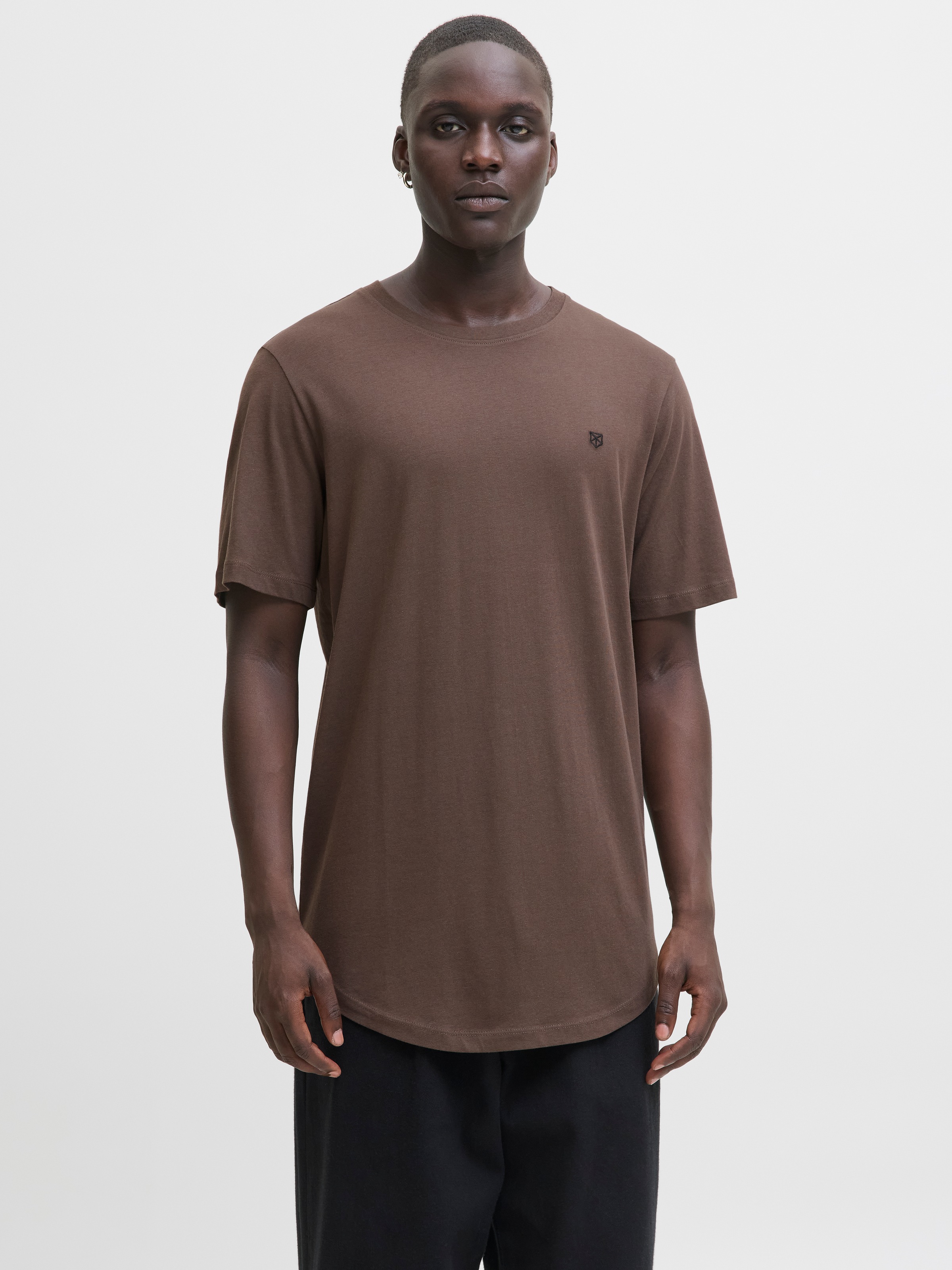 Jack & Jones Rundhalsshirt »JPRBLABRODY TEE SS CREW NECK 5PK MP« Packung, 5 Stk.