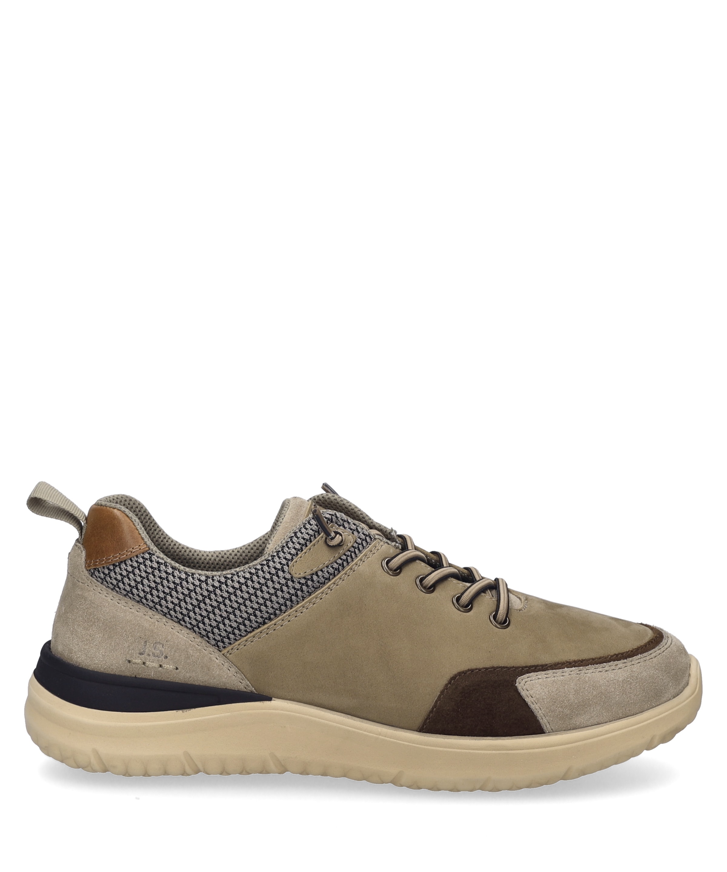 Josef Seibel Schnürschuh »Wales 01, sand-kombi«