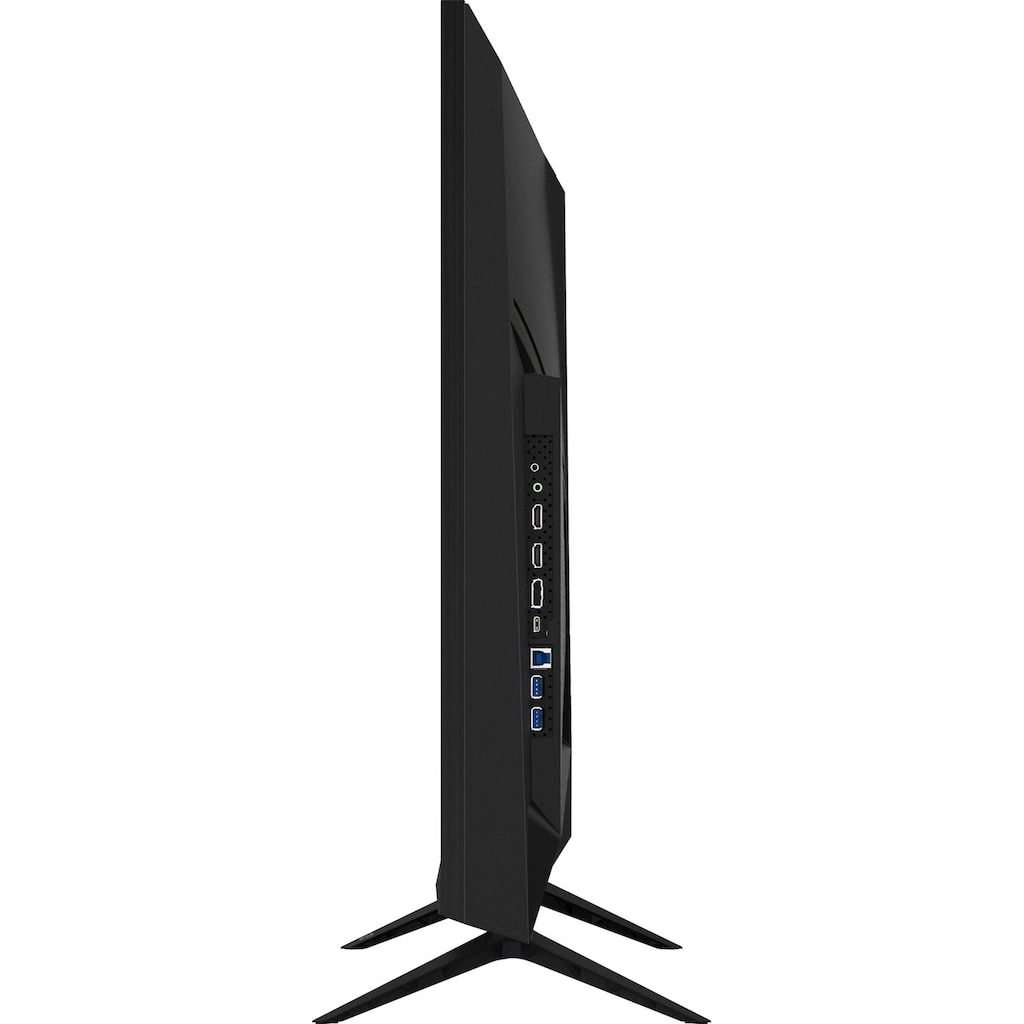 Gigabyte Gaming-Monitor »AORUS FV43U«, 108 cm/43 Zoll, 3840 x 2160 px, 4K Ultra HD, 1 ms Reaktionszeit, 144 Hz