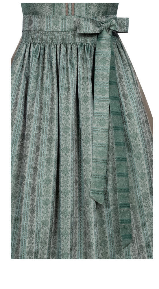 Nübler Trachtenkleid »Dirndl lang Aurora«