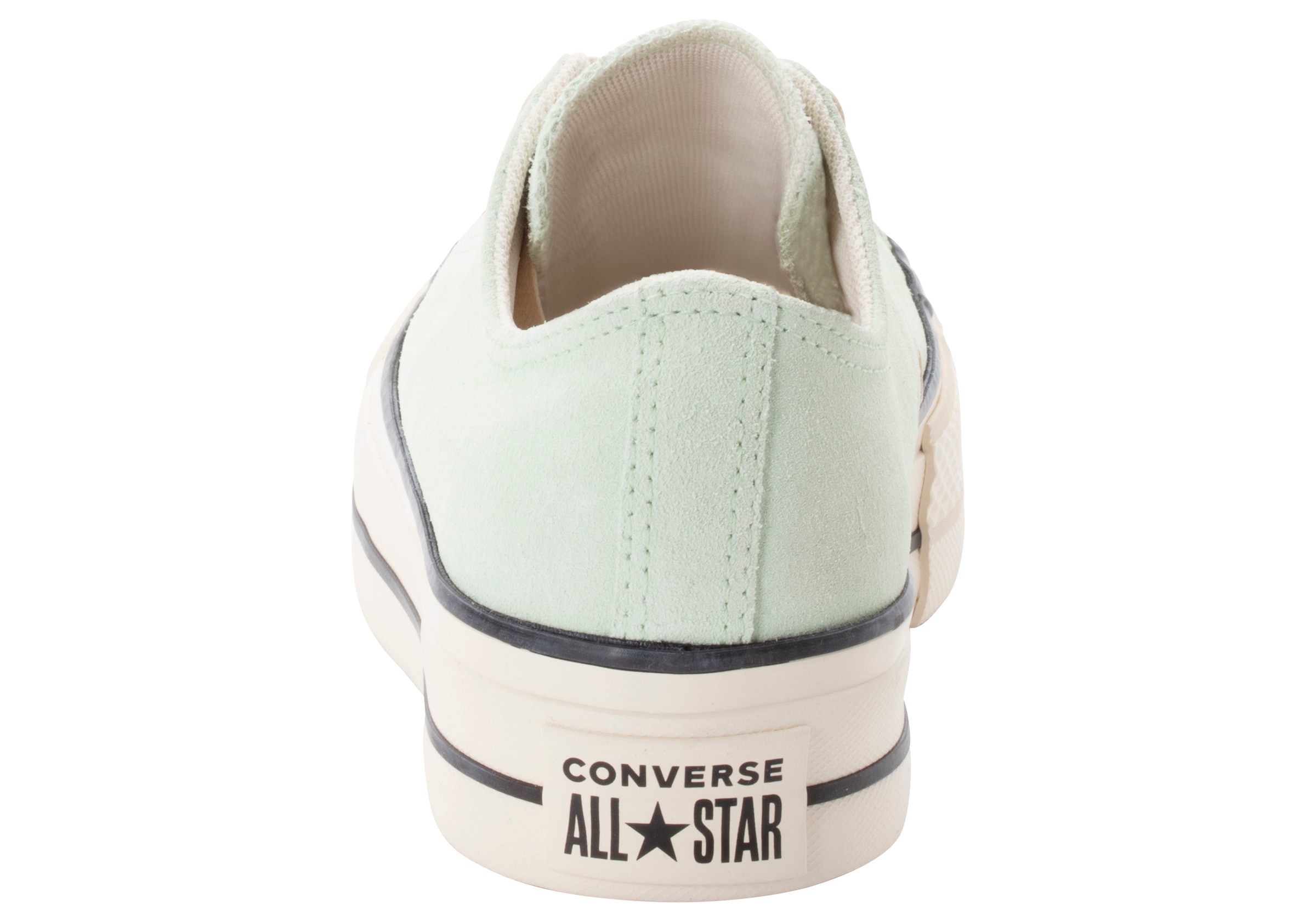 Converse Sneaker »CHUCK TAYLOR ALL STAR LIFT PLATFORM SUEDE«