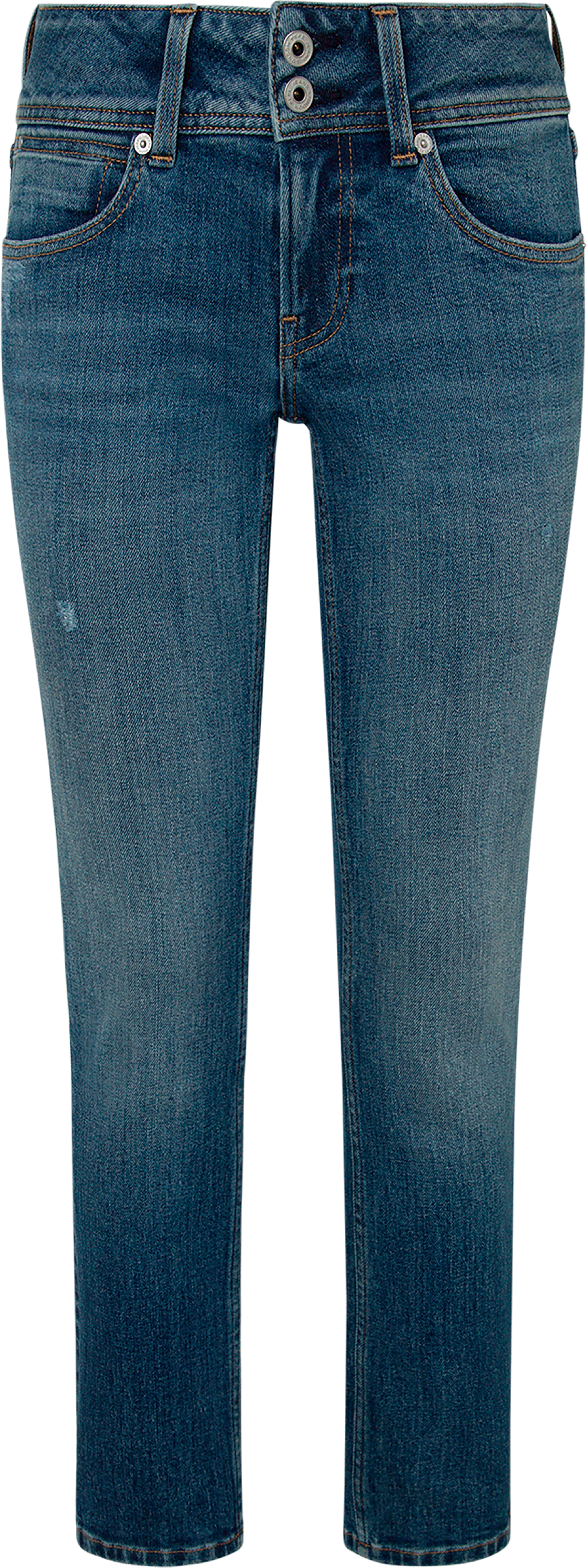 Pepe Jeans Slim-fit-Jeans »SLIM JEANS LW«