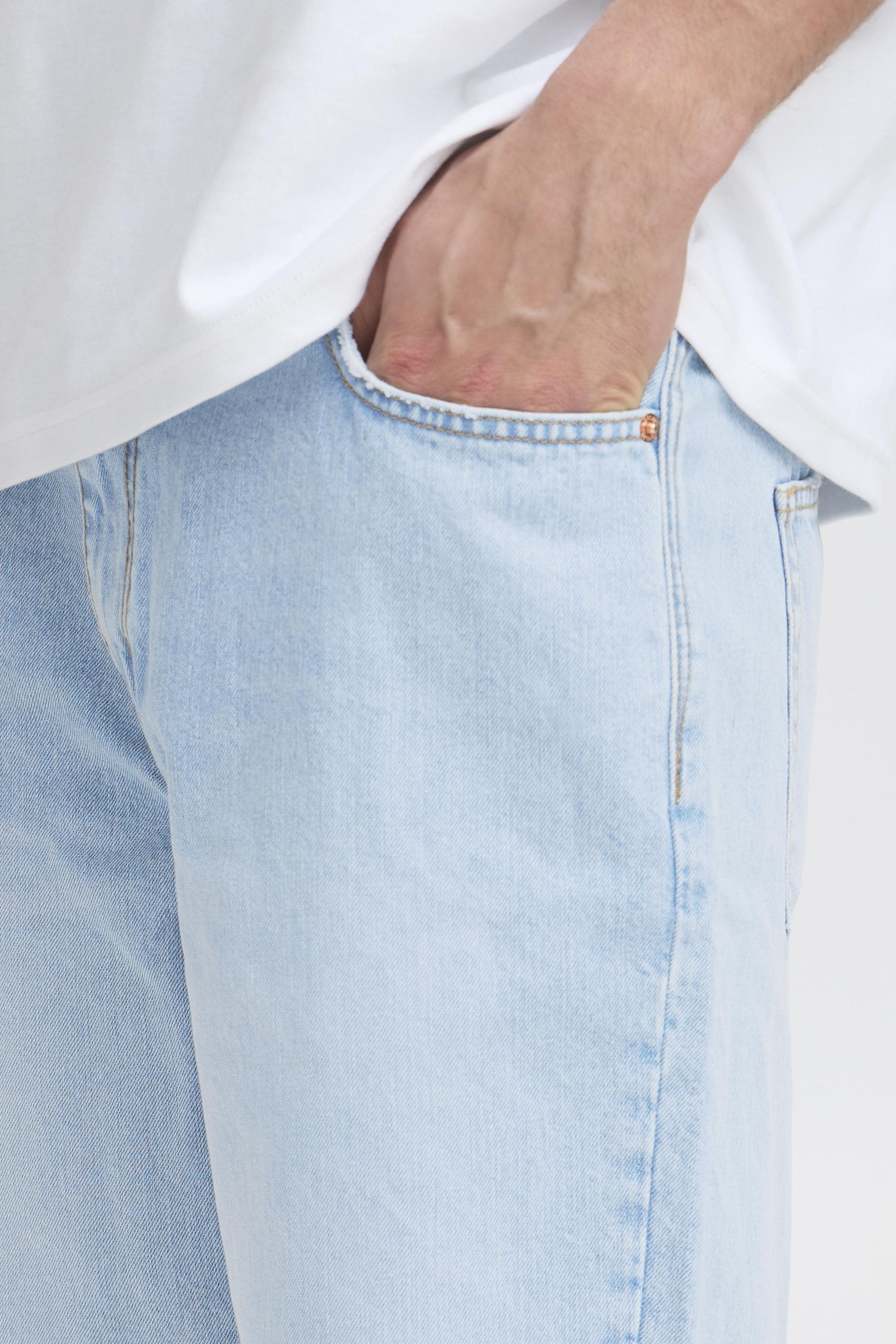 !Solid Jeansshorts »Shorts SDRYAN«