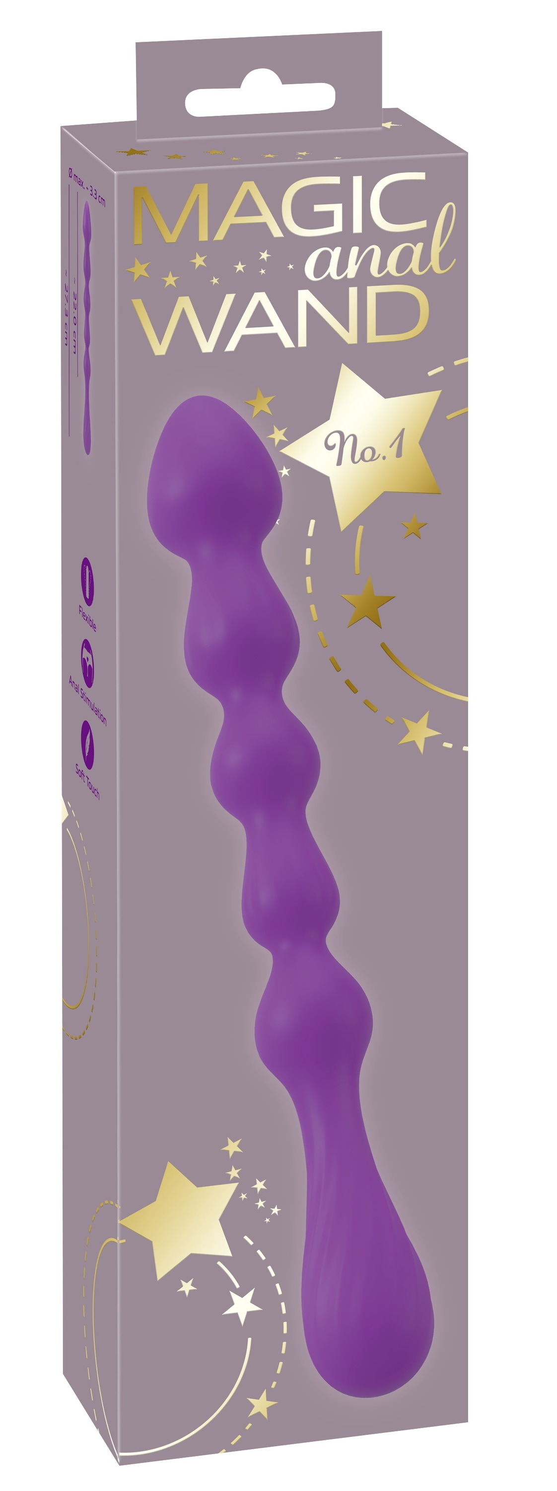 You2Toys Anal-Stimulator »Analstab Magic Anal Wand No. 1« ()