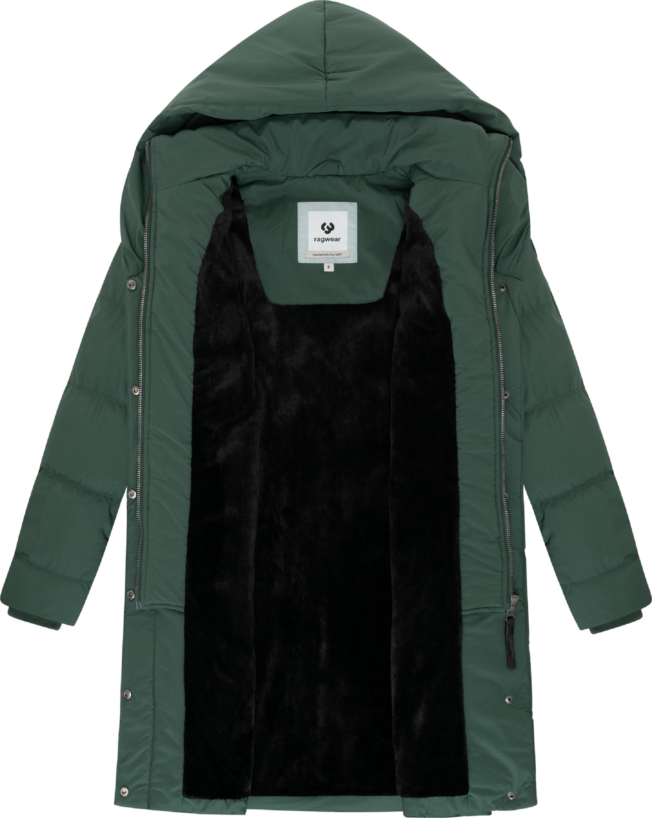Ragwear Steppmantel »Steppmantel Natalka Soft YOUMODO«