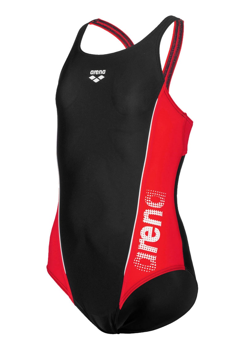 Arena Badeanzug »G THRICE JR SWIM PRO BACK ONE PIECE R«, mit Markenschriftzug