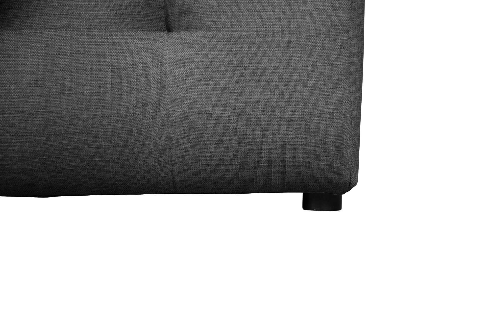 Home affaire Wohnlandschaft »Nosia U-Form«, incl. 2 Zierkissen, mit feiner Steppung