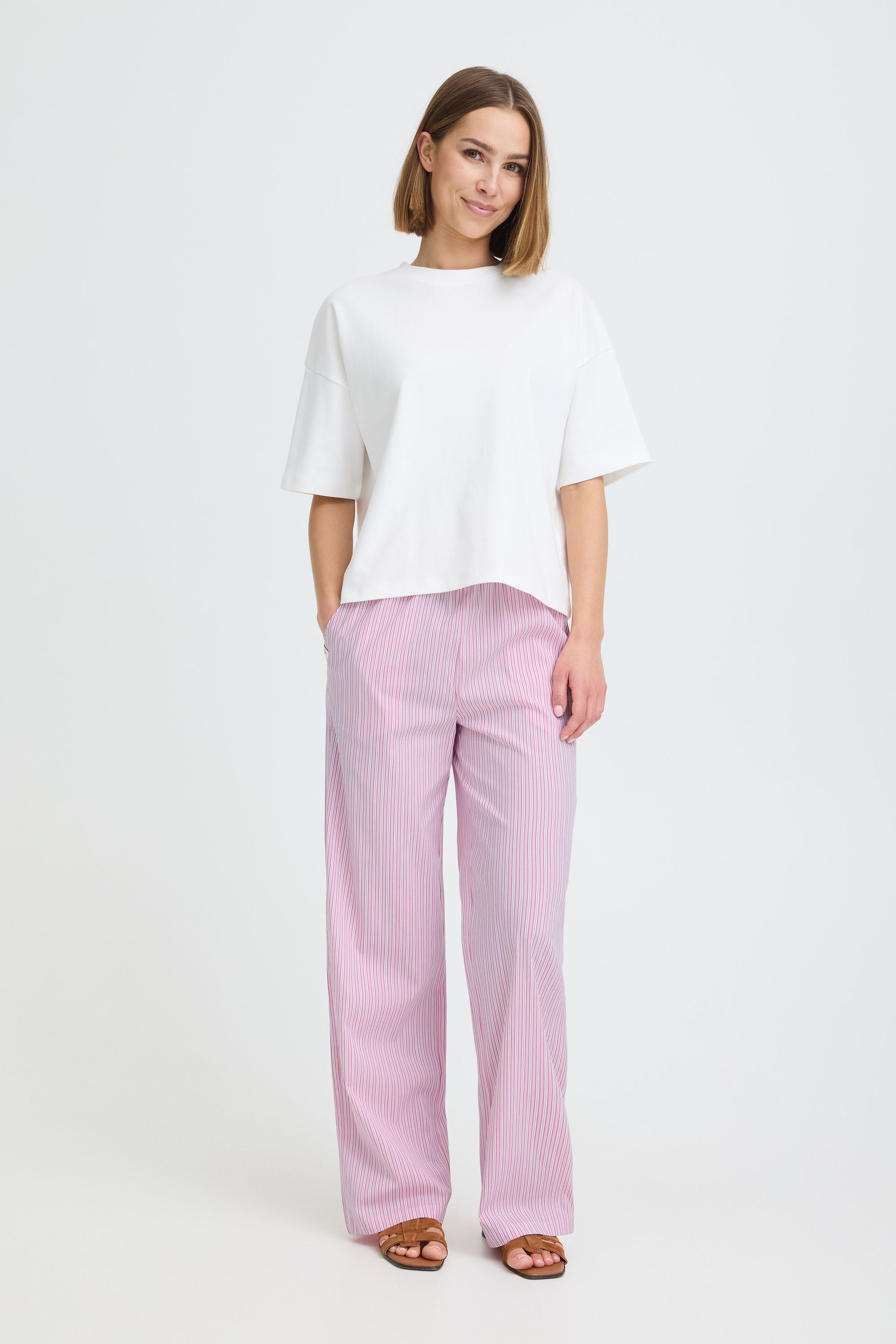 OXMO Loungehose »Loungehose OXFanny«