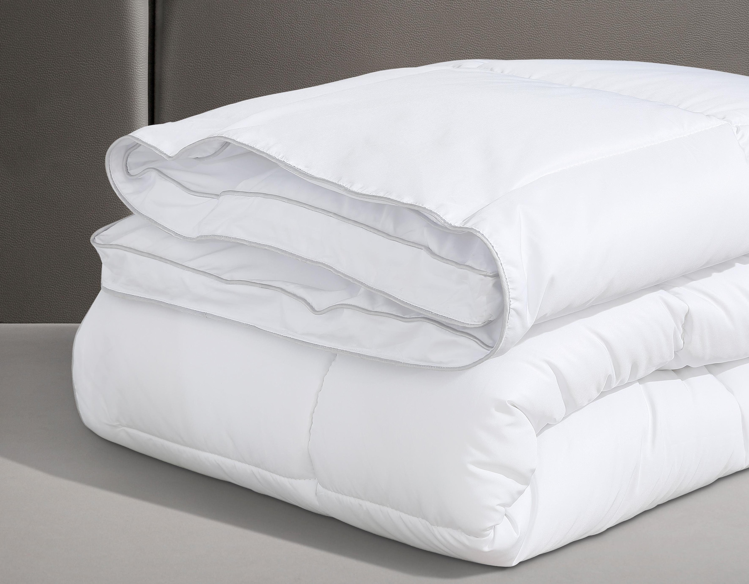 RIBECO Kunstfaserbettdecke »Isabel« normal 1 Stk. tlg.