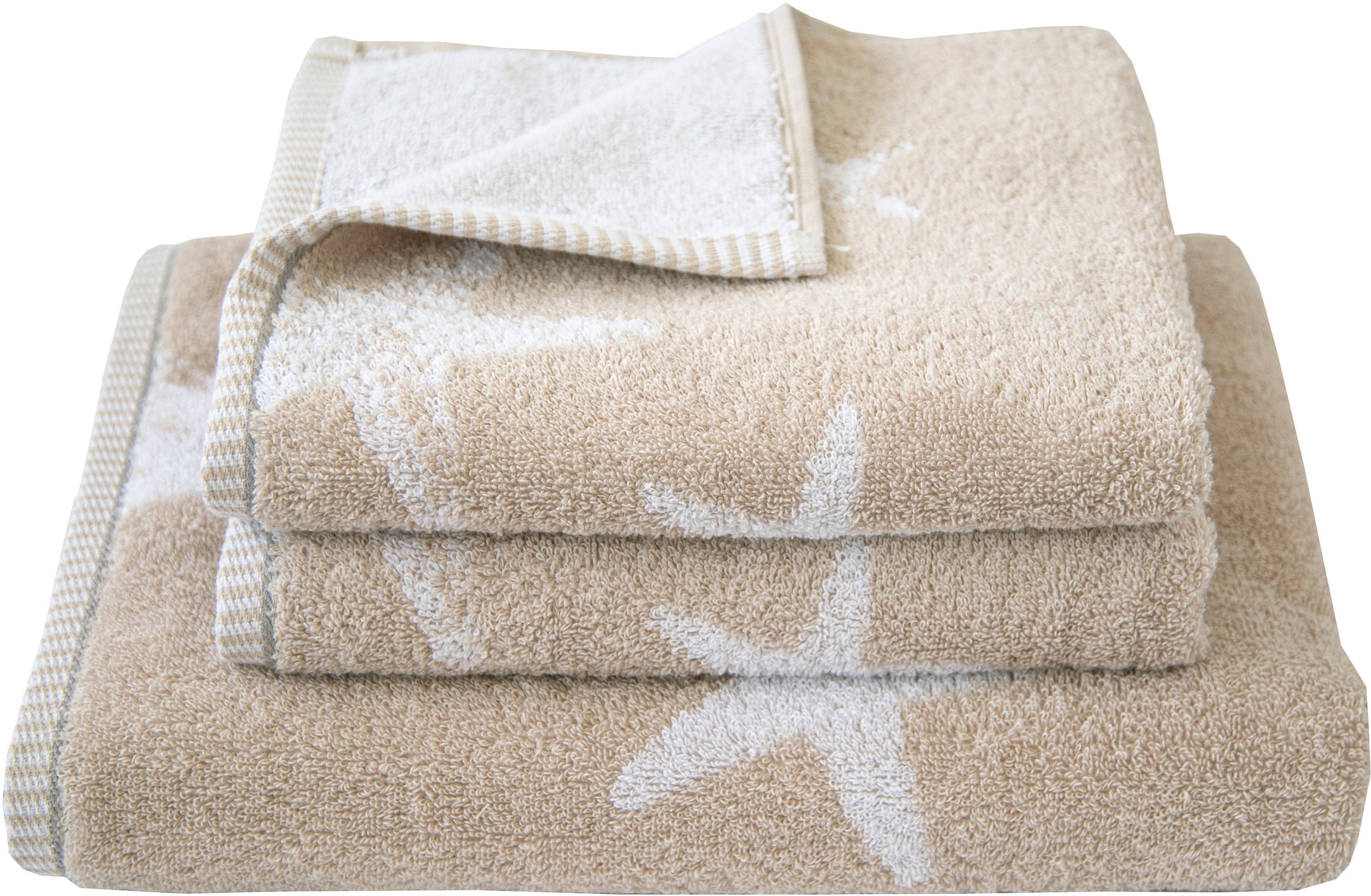 Dyckhoff Handtuch "Maritim, Starfish"
