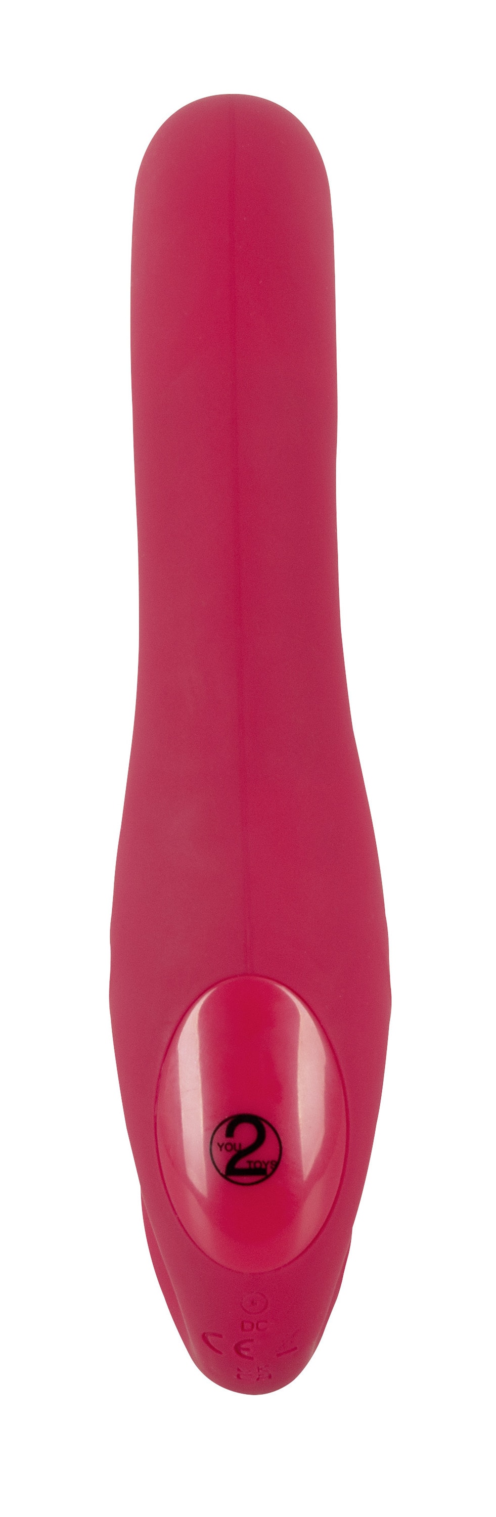 You2Toys Vibrator »Vibrator RC Strapless Strap-On 3«