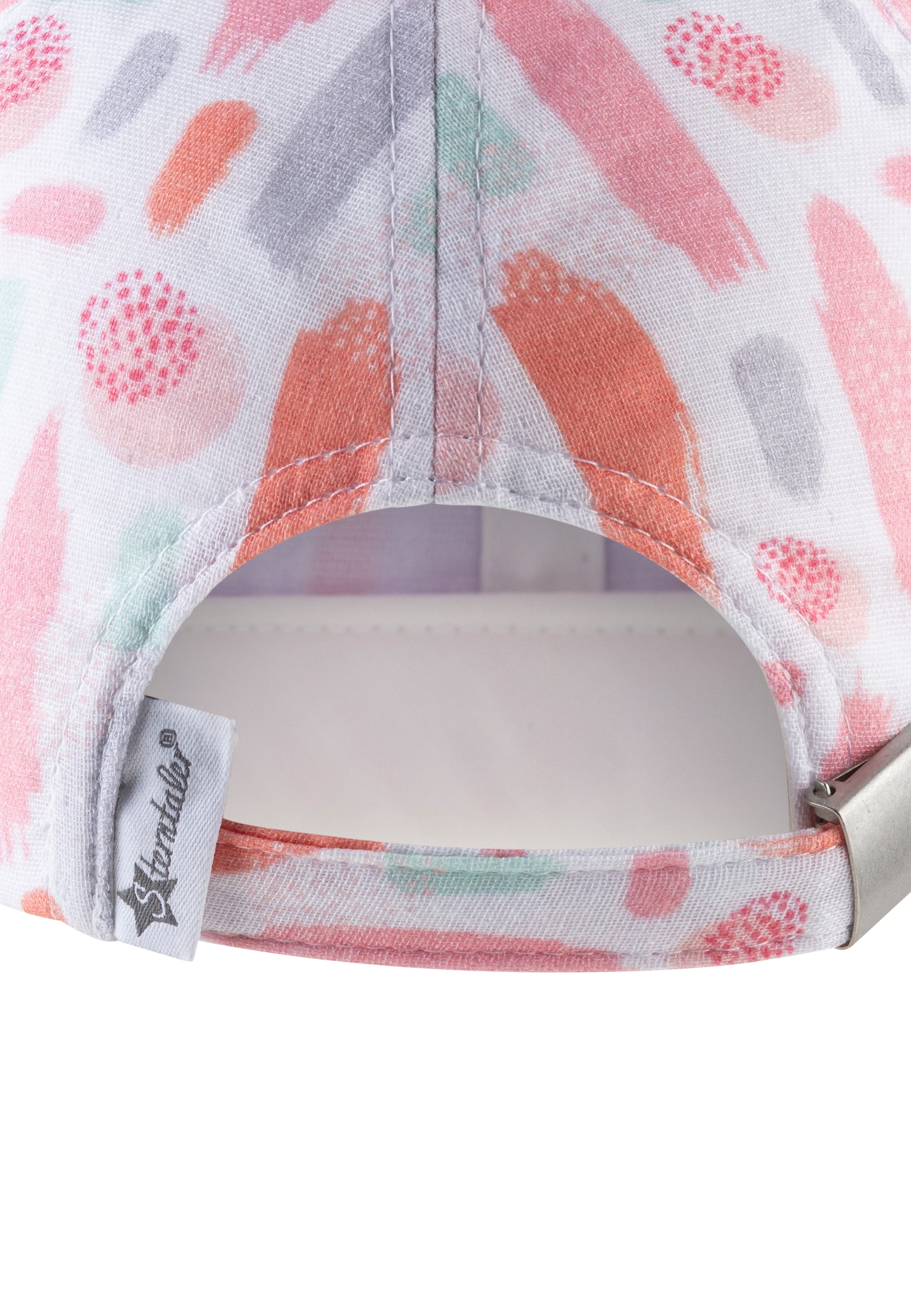Sterntaler® Schirmmütze »Basecap Striche«