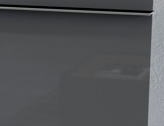 Places of Style Sideboard »Onyx«, Kommode mit Soft-Close-Funktion, Breite 167,5 cm