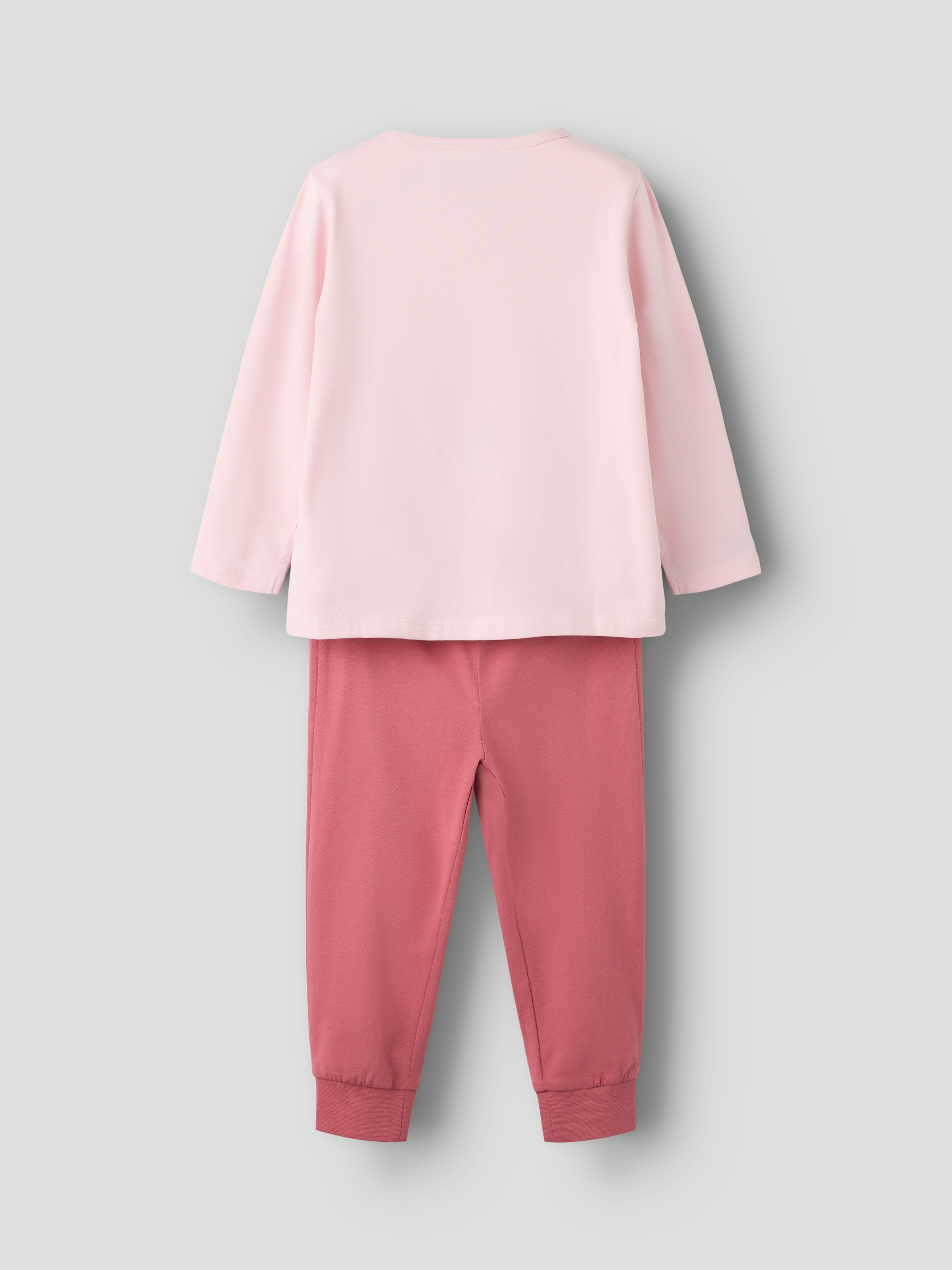 Name It Schlafanzug »NMFNIGHTSET 2P PRINCESS NOOS« Packung, 2 Baumwollmischung,