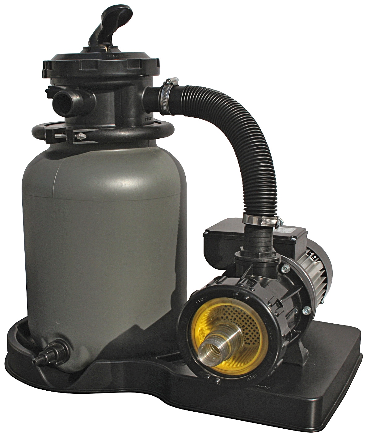 KONIFERA »MALAGA 3« Höhe: 120 cm, stabile Konstruktion durch breiten Handlauf