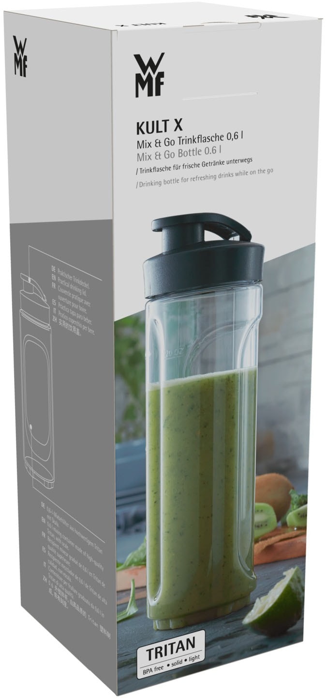 WMF Trinkflasche »Kult X Mix & Go«