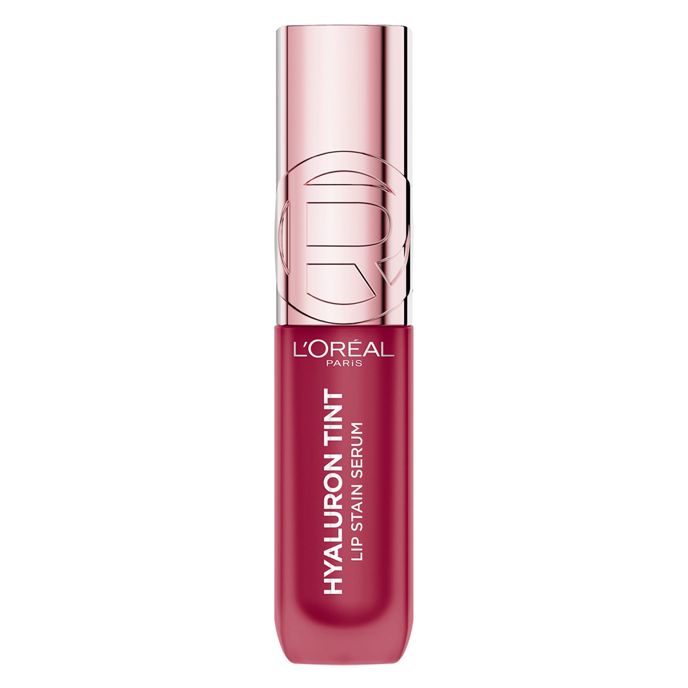 L'ORÉAL PARIS Lippenstift »PARADISE HYALURON TINT LIP STAIN SERUM« mit feuchtigkeitsspendender Formel, mittlere bis hohe Deckkraft