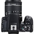 Canon Systemkamera »EOS 250D«, EF-S 18-55mm f/4-5.6 IS STM, 24,1 MP, 3x opt. Zoom, WLAN-Bluetooth