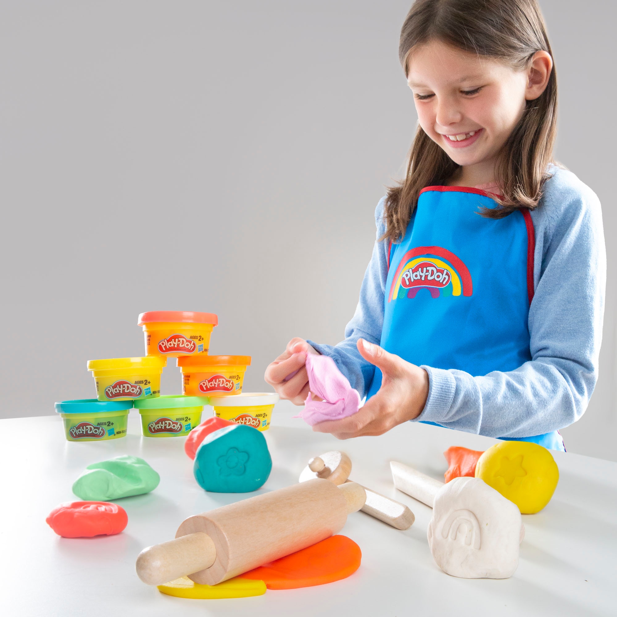 roba® Knetform-Set »Play-Doh«