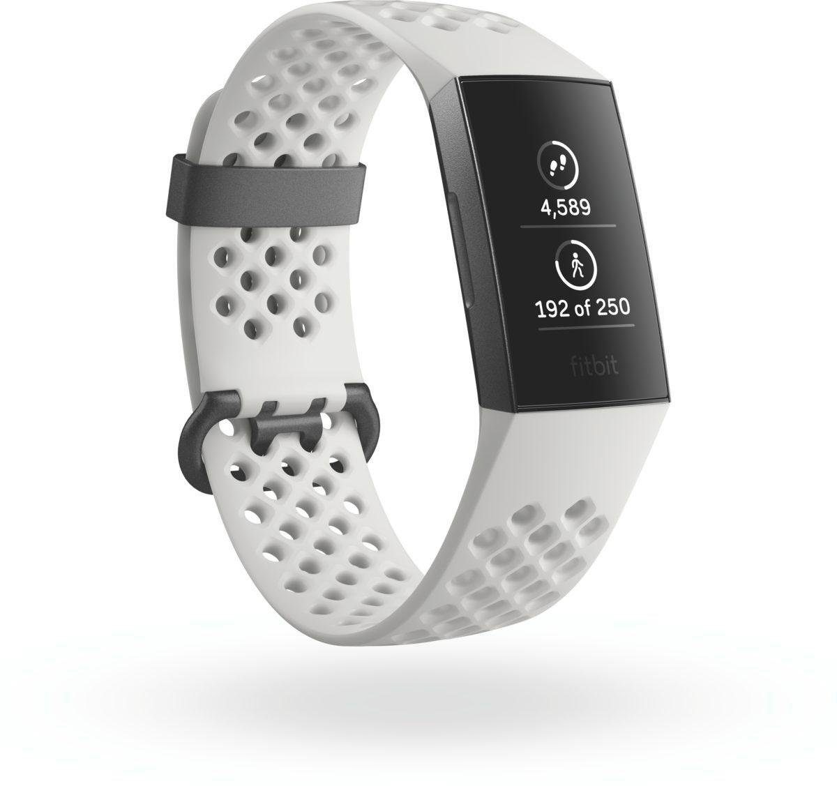 fitbit smartwatch charge 3