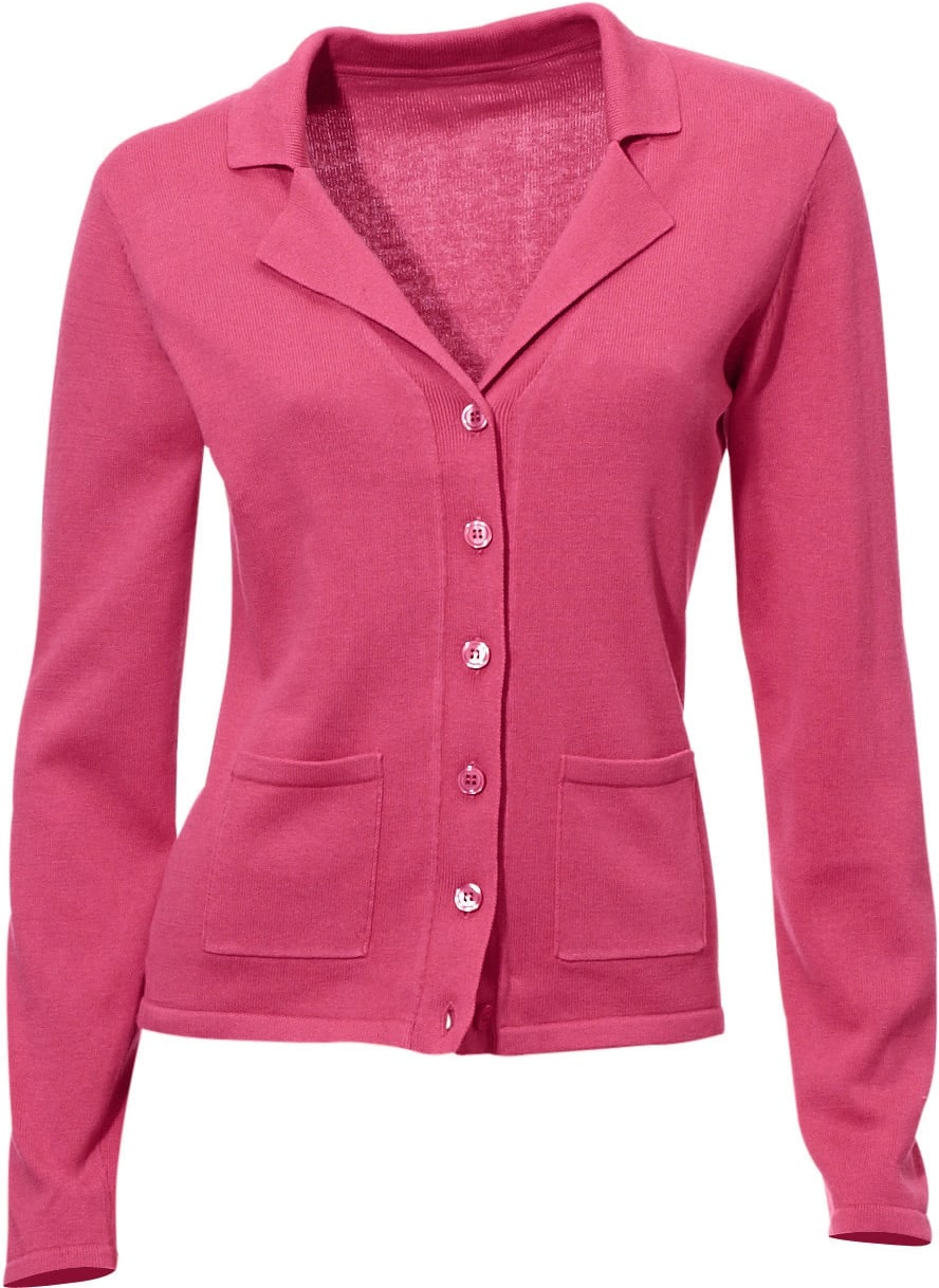 LINEA TESINI by heine Strickjacke