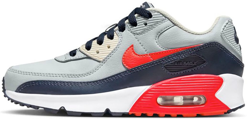 Nike Sportswear Sneaker »NIKE AIR MAX 90 LTR (GS)«