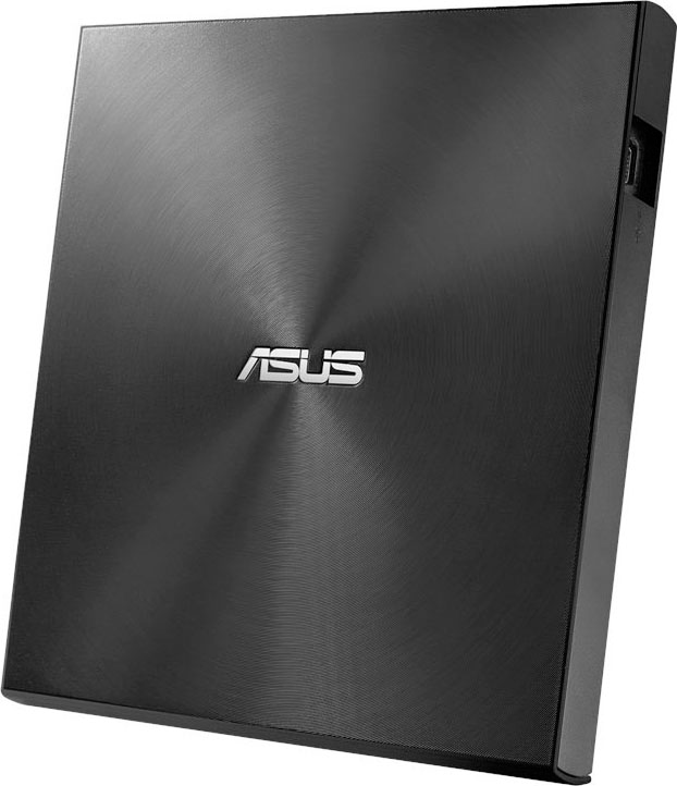 Asus Diskettenlaufwerk »SDRW-08U9M-U«, (USB 2.0-USB Type-A DVD 8 fachx/CD 24 fachx)