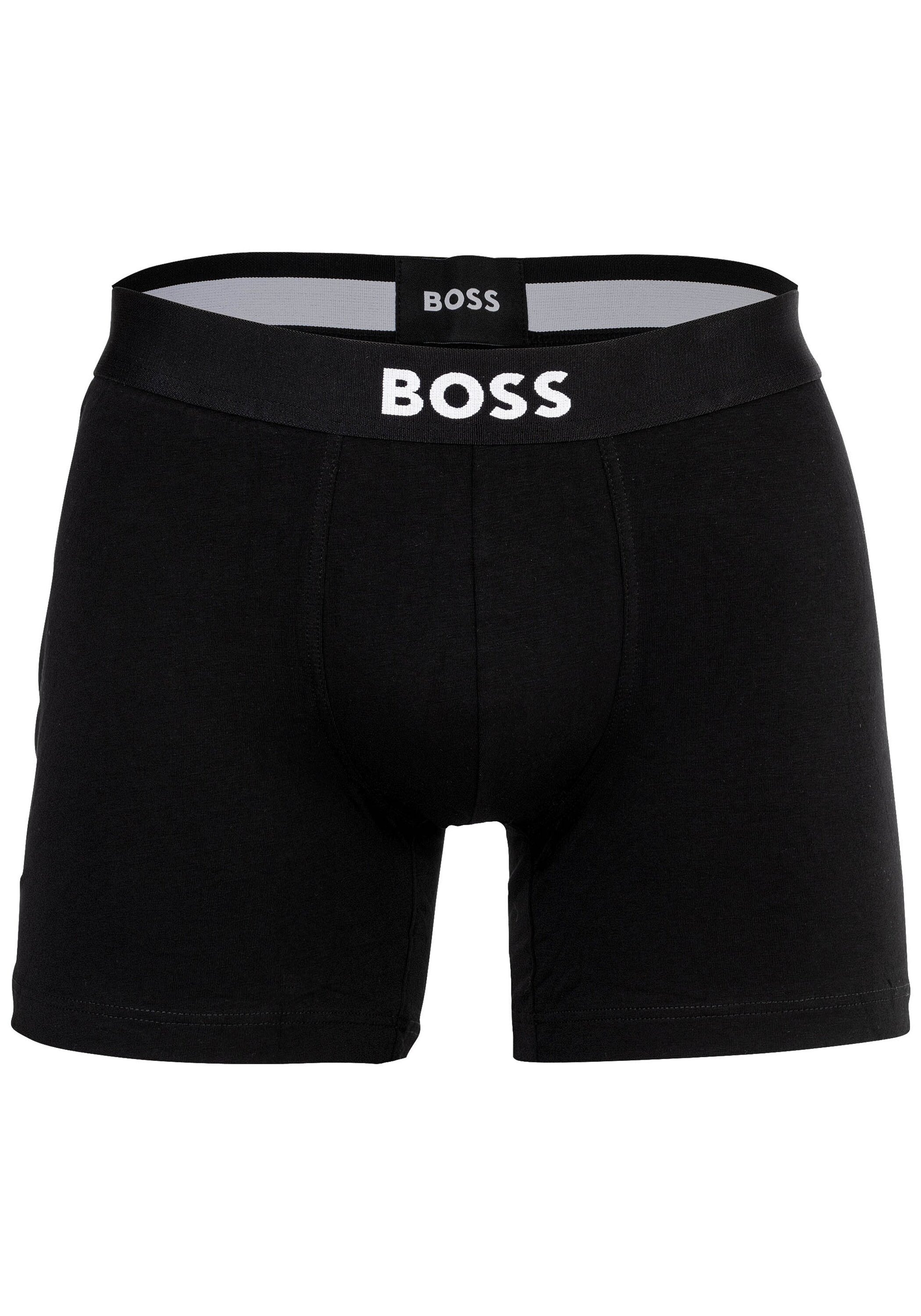 BOSS Boxershorts »Boxershort BoxerBr 6P BOSS ONE 6er Pack«