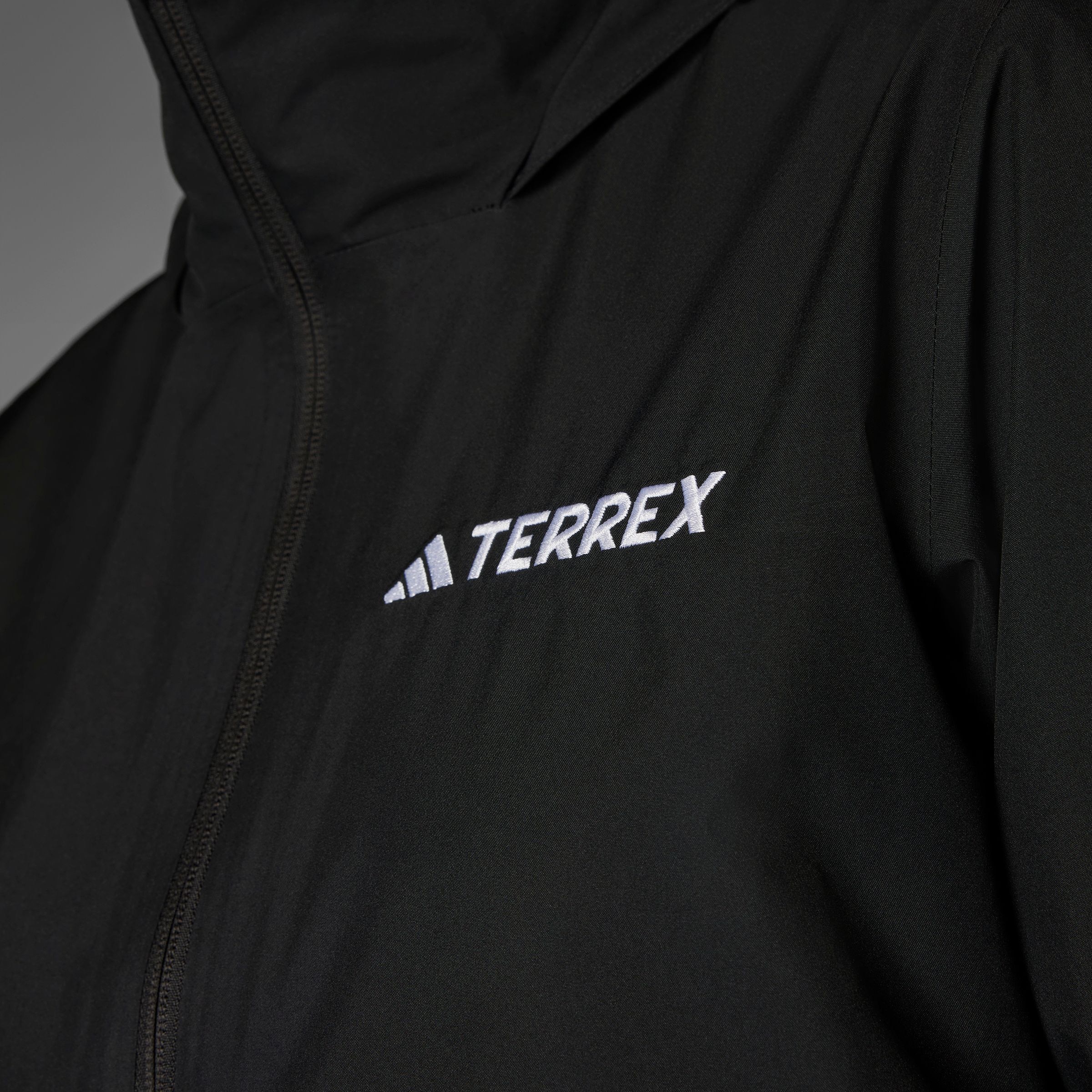 adidas TERREX Outdoorjacke »W MT ESS 2L R J«