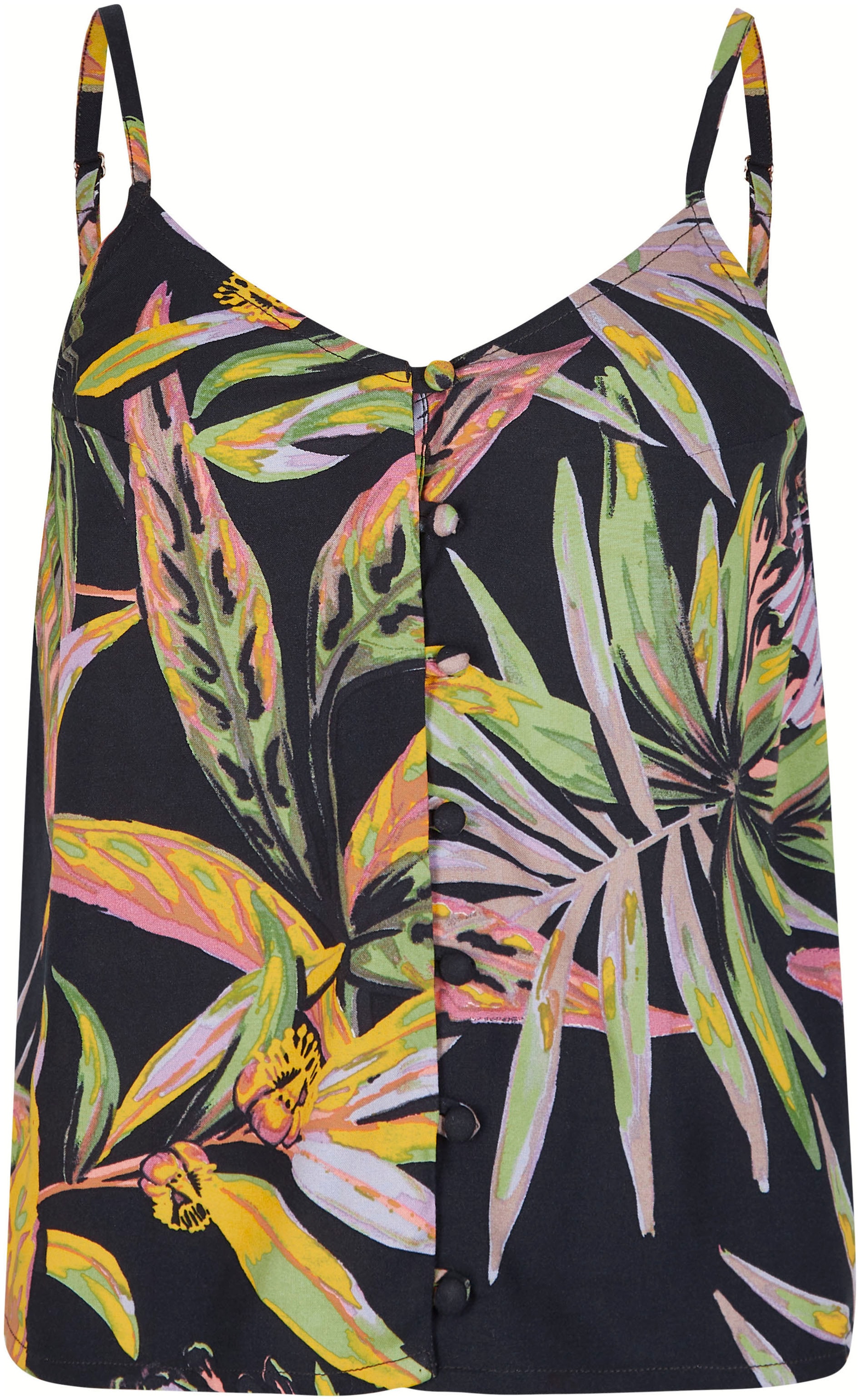 O'Neill Tanktop »TIARE WOVEN TANK TOP«, mit Allover-Print kaufen