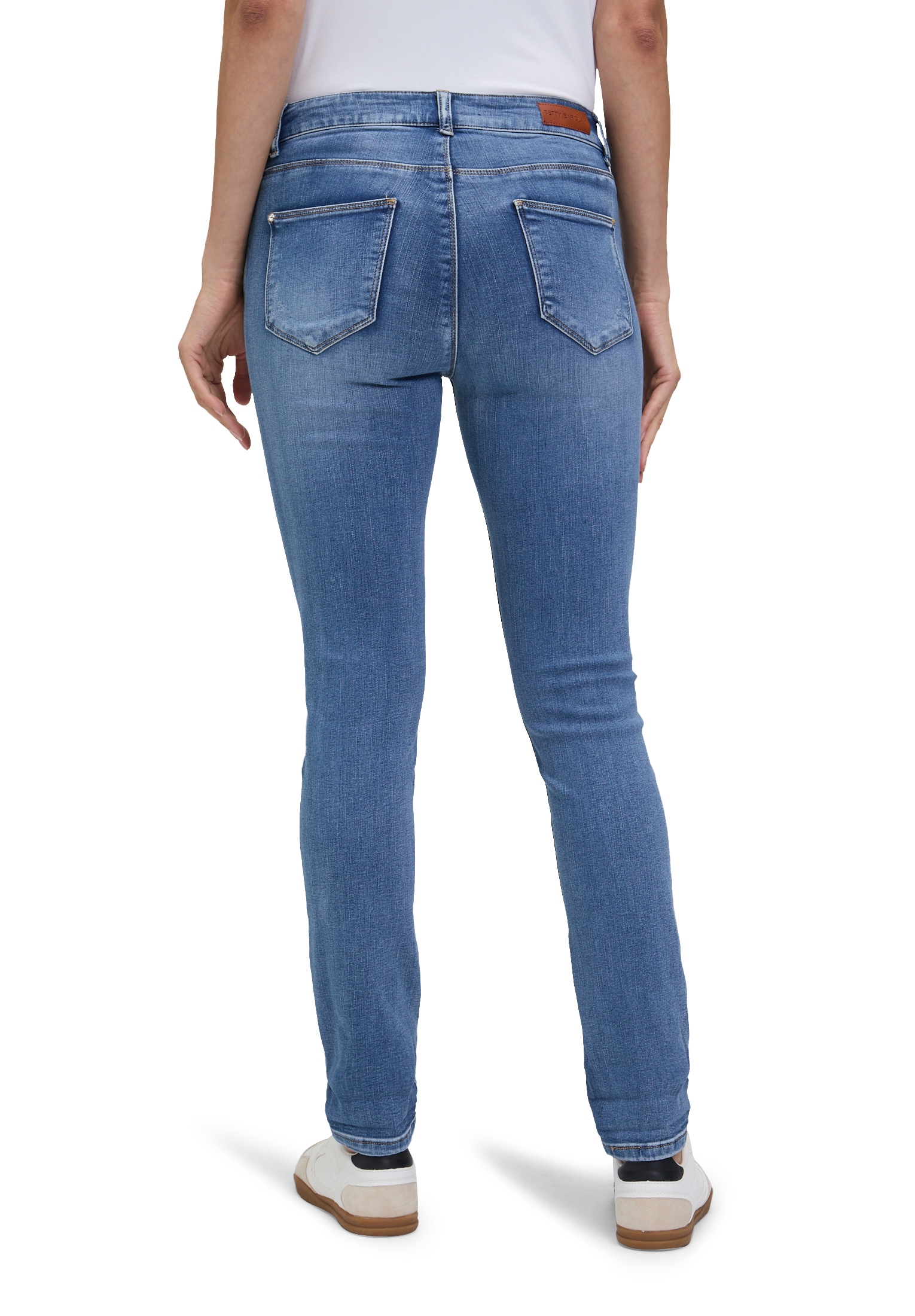 Betty Barclay Relaxhose »Basic-Jeans mit Waschung«