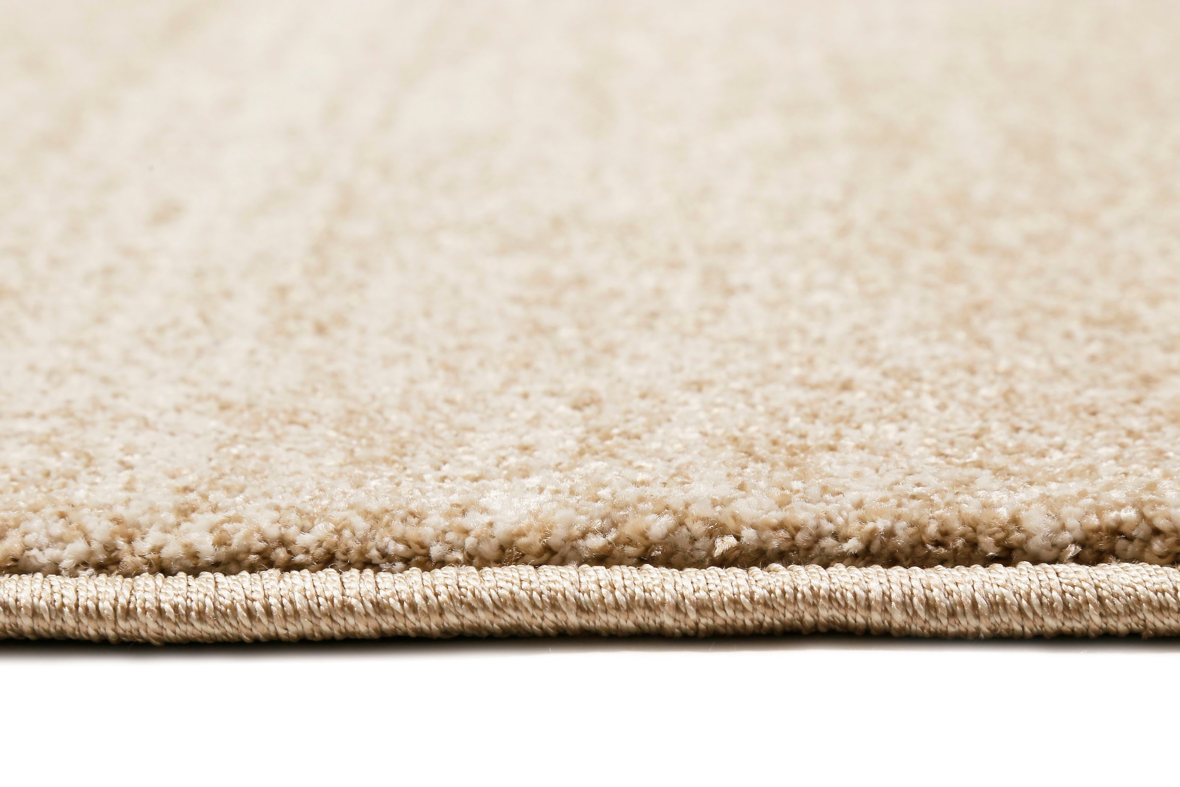 Wecon home Teppich »Island Beach« rechteckig 10 mm Höhe Kurzflor, Wohnzimmer