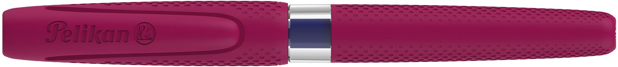 Pelikan Füllhalter »ilo P475 M, rot«, für Rechts- und Linkshänder; Made in  Germany bequem bestellen | Füllfederhalter