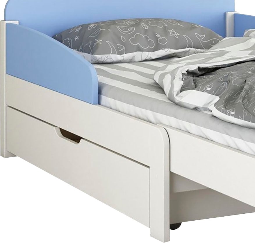 Lüttenhütt Bettschubkasten »Barne« Aus massiver Kiefer, FSC®-zertifiziert