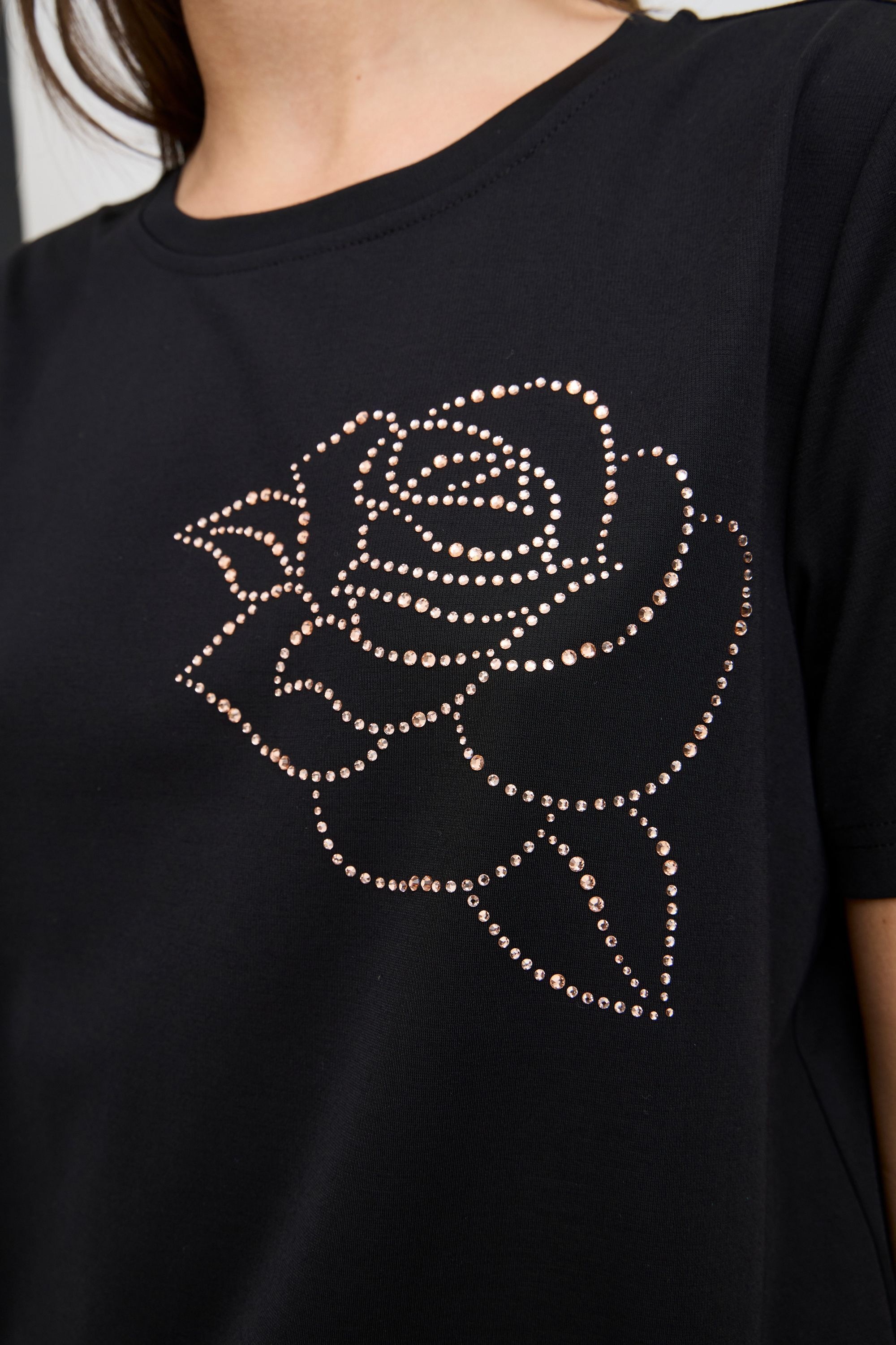 b.young T-Shirt »T-Shirt BYULOVELY TSHIRT 2 -«