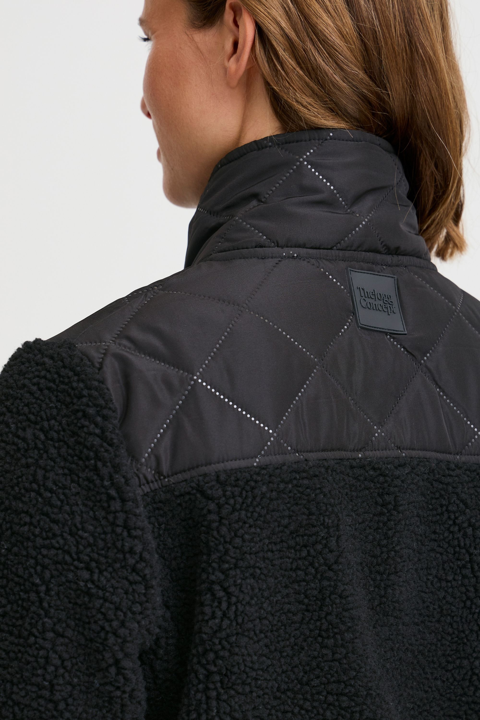 TheJoggConcept Fleecejacke »Fleecejacke JCBERRI JACKET 6«