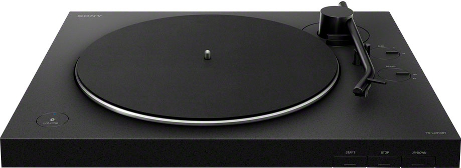 Vorverstärker, Funktion, Garantie ➥ Sony Phono Plattenspieler | Plattenteller Jahre Auto-Play UNIVERSAL »PS-LX310BT«, 3 Aluminium XXL