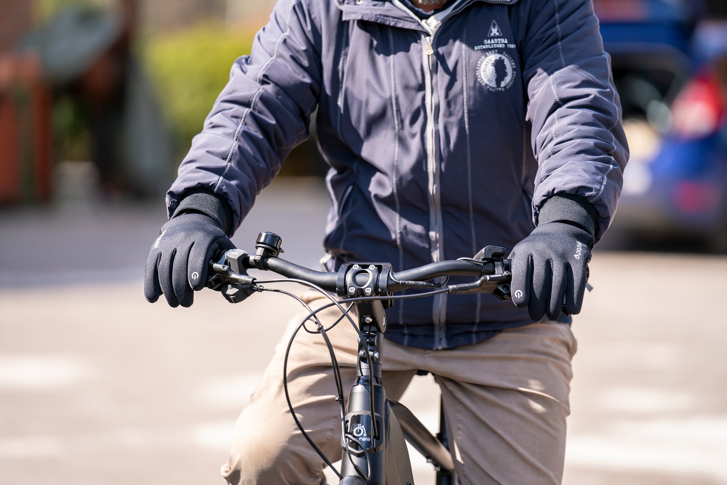 Prophete Fahrradhandschuhe »Winter Fahrradhandschuhe«