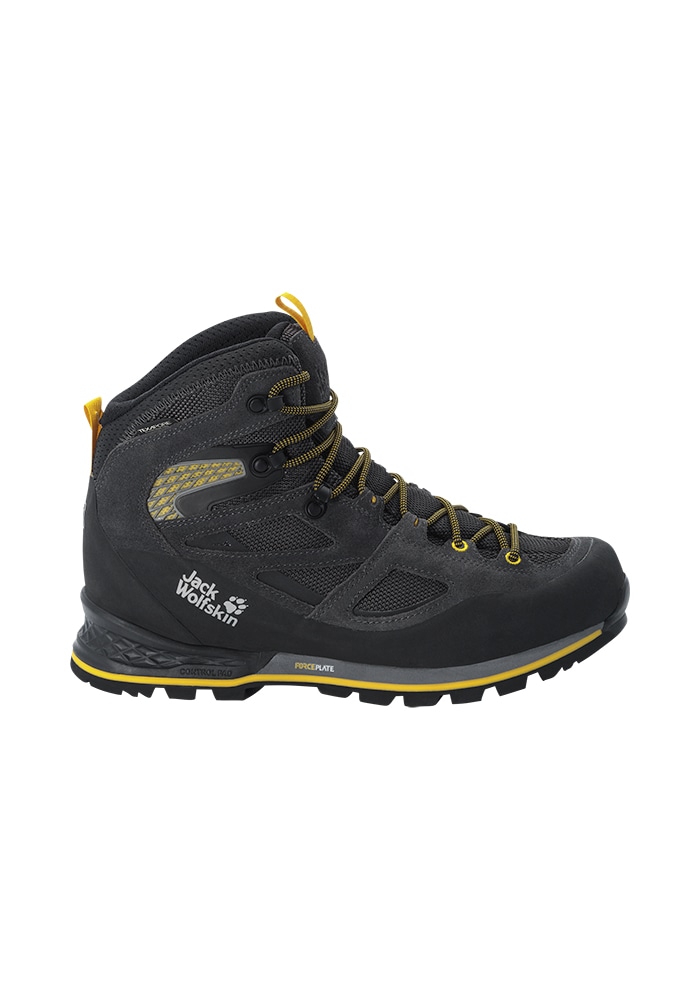 Jack Wolfskin Trekkingschuh »FORCE CREST TEXAPORE MID M«