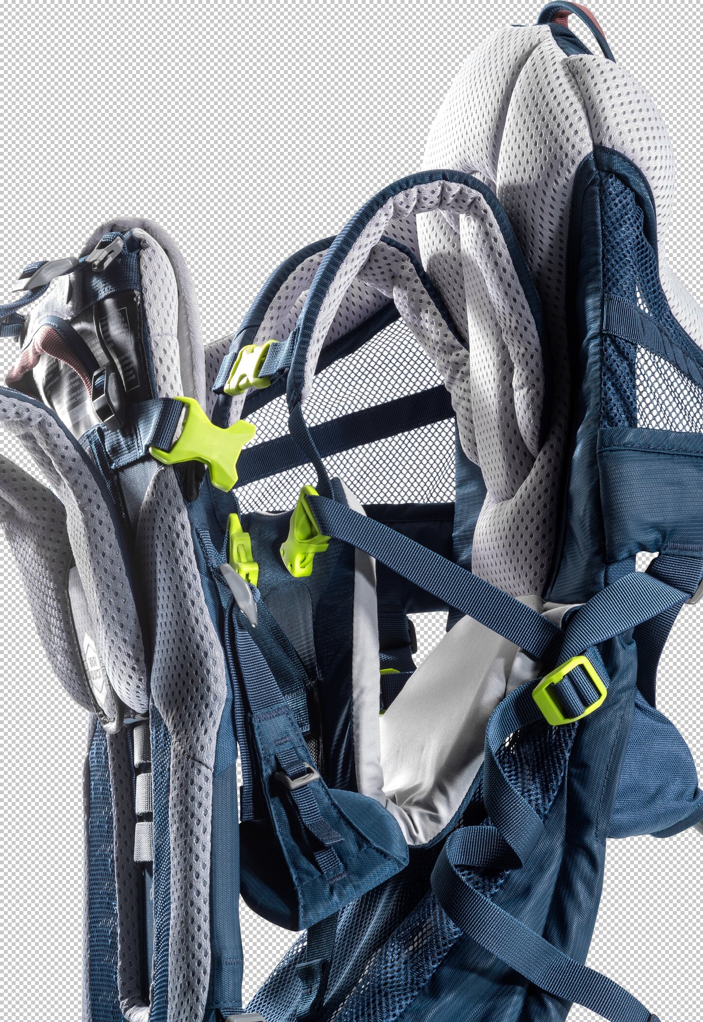 deuter Babytrage »Kid Comfort Active« für Kinder ab 8 Monaten, mit ergonomischer Haltung