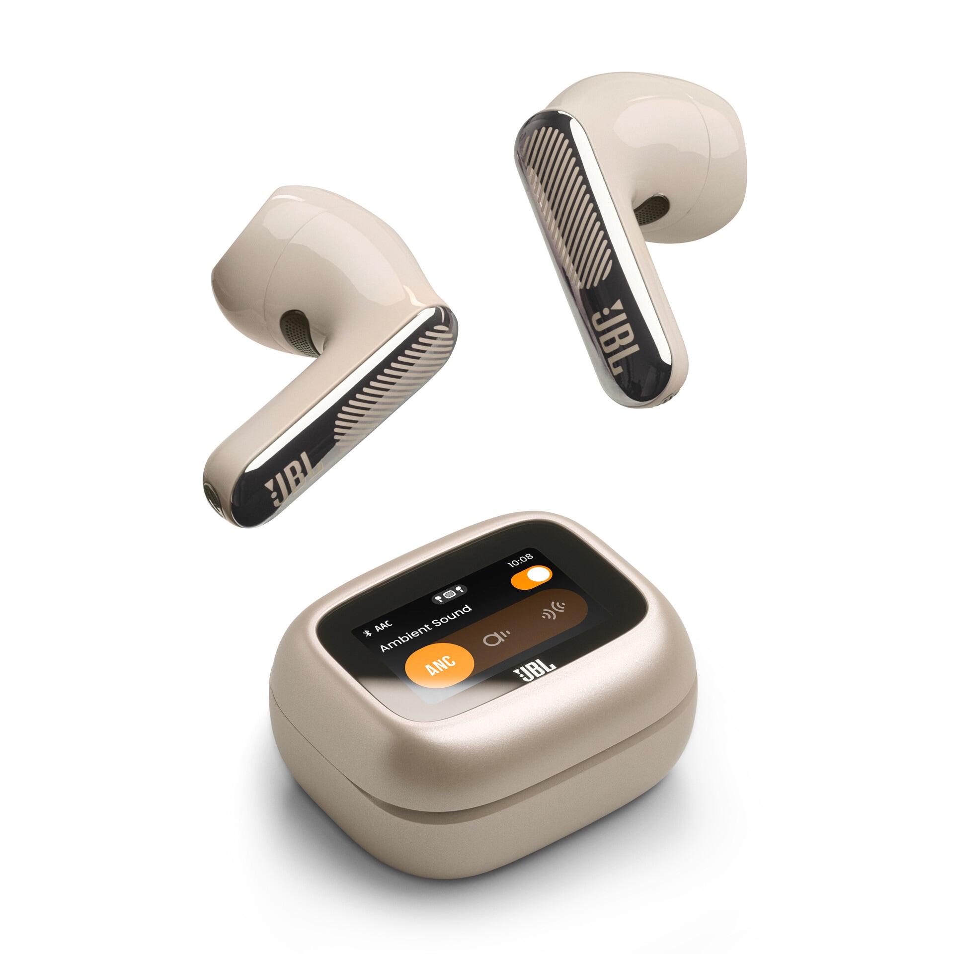 JBL wireless In-Ear-Kopfhörer »LIVE FLEX 4« A2DP Bluetooth Adaptive Noise-Cancelling | Freisprechfunktion | True Wireless Kabellose Ohrhörer mit Noise-Cancelling-Funktion