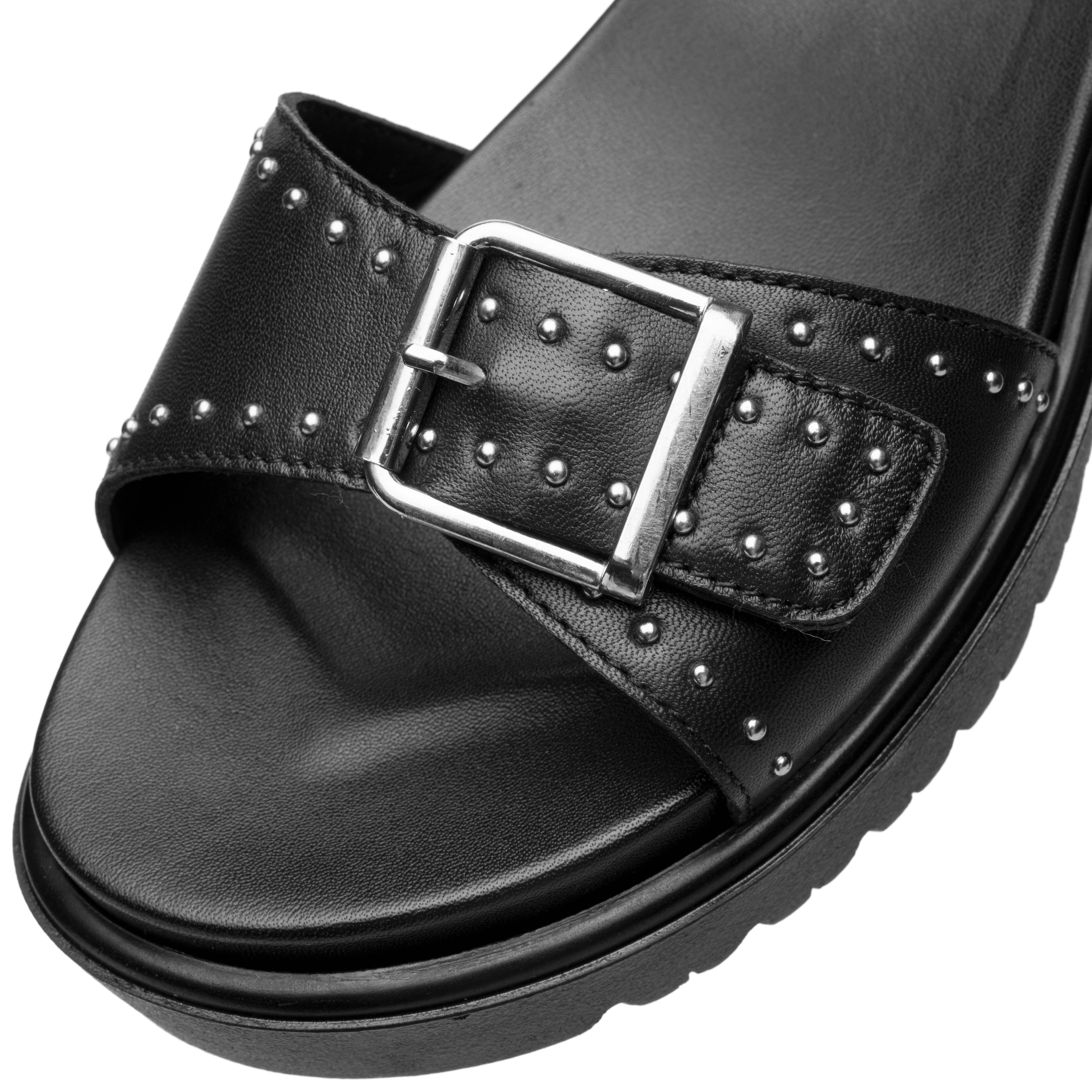 Ara Keilsandalette »BILBAO«  Keilabsatz, Plaeau, Riemchensandale mit Nieten, Weite G (= weit)