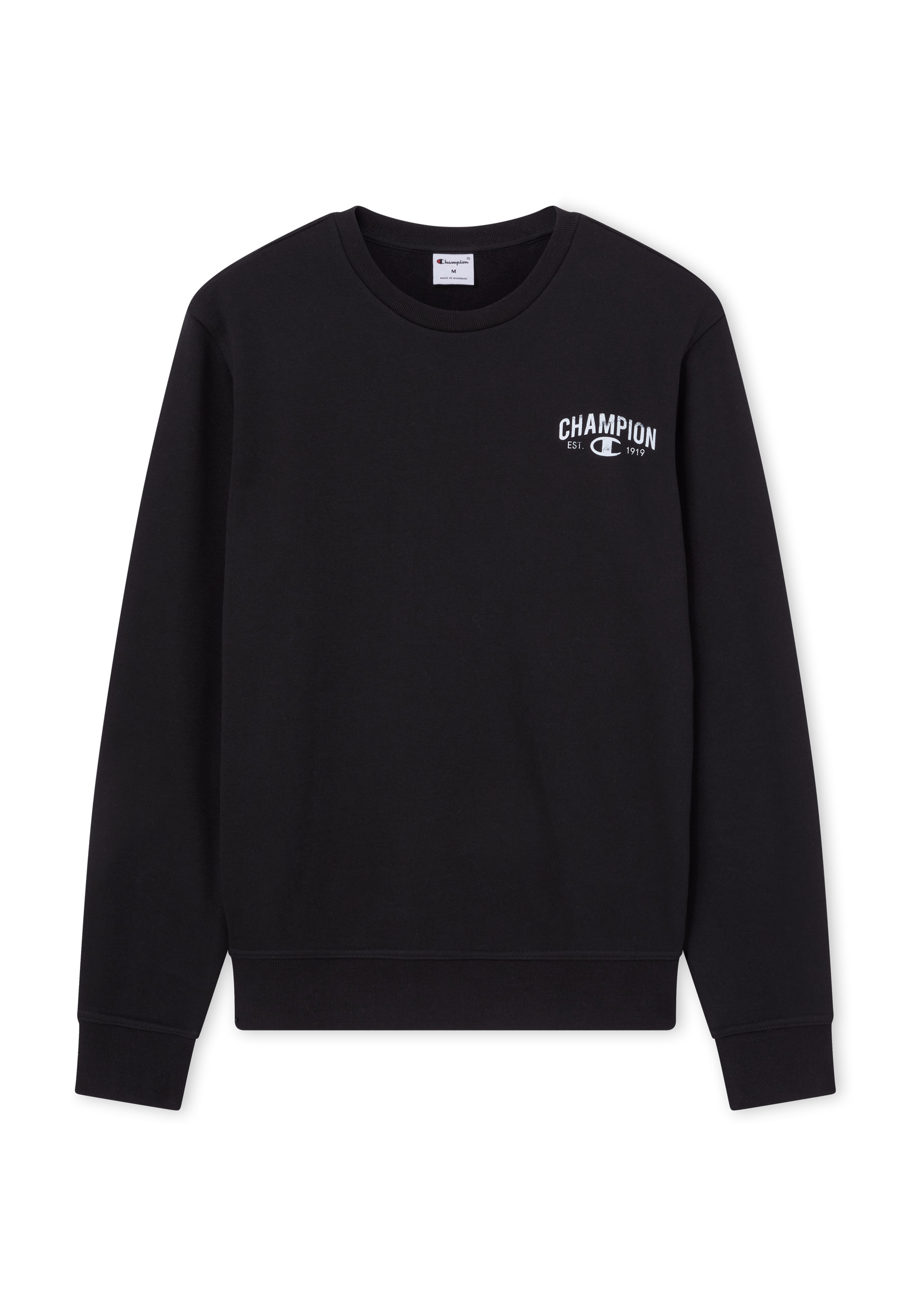 Champion Sweatshirt »SPORTWEAR CREWNECK Standard Fit«, mit sportlicher Ausstrahlung, für Sportmode und Freizeit, Standard Fit
