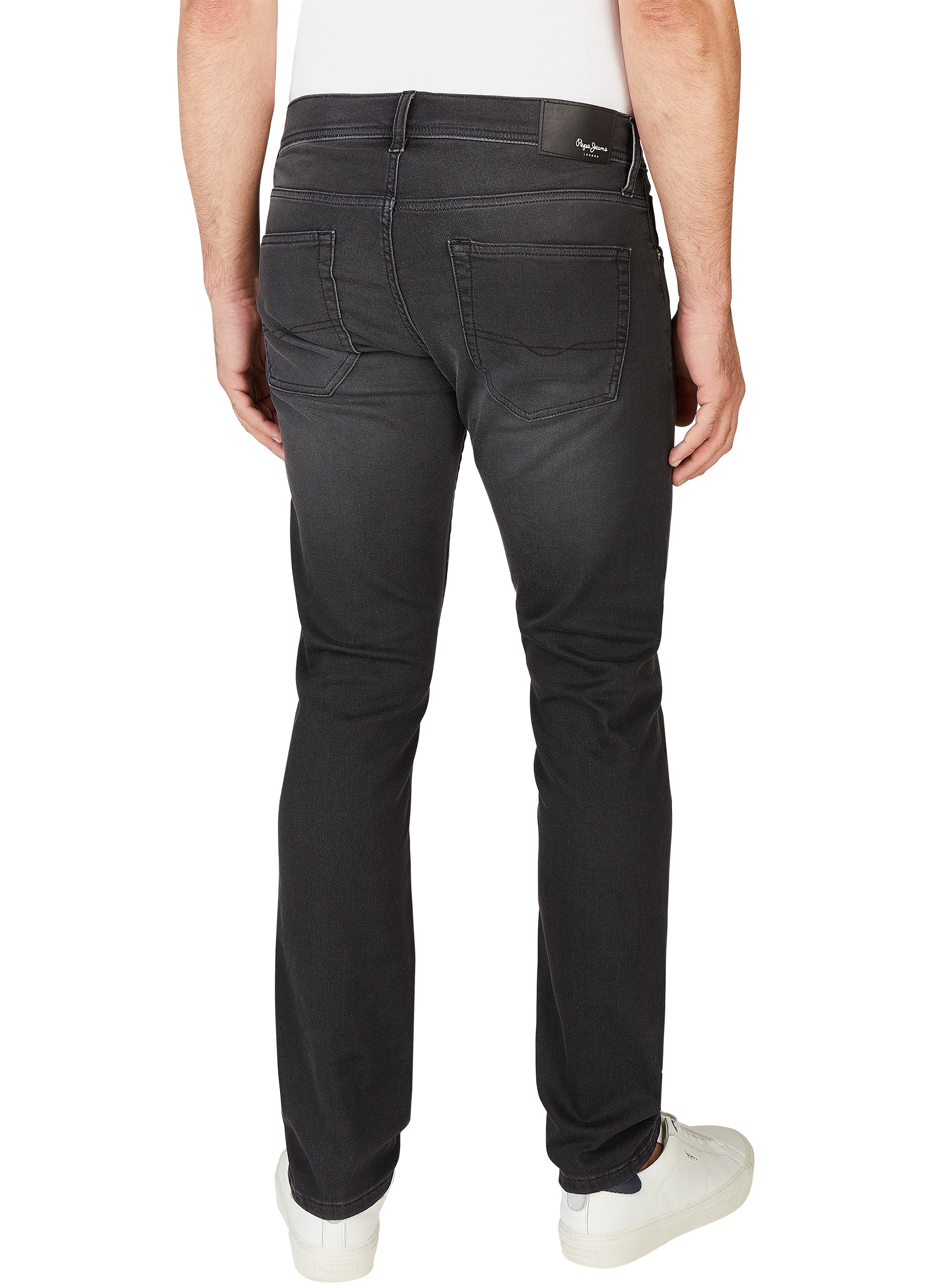 Pepe Jeans Slim-fit-Jeans »SLIM GYMDIGO JEANS, sehr elastisch«